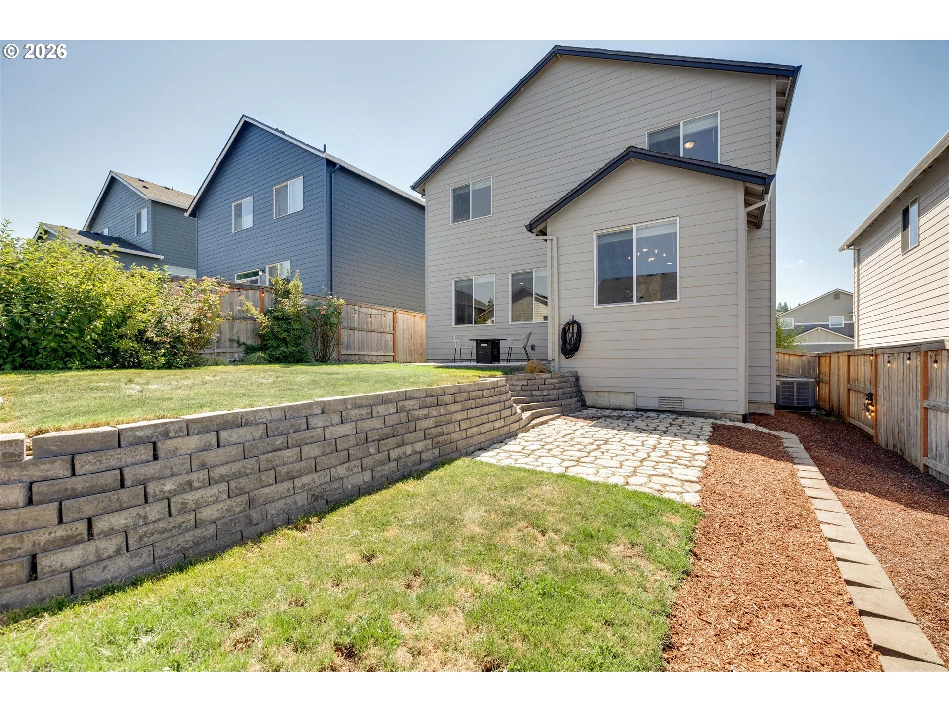 Backyard-Fenced