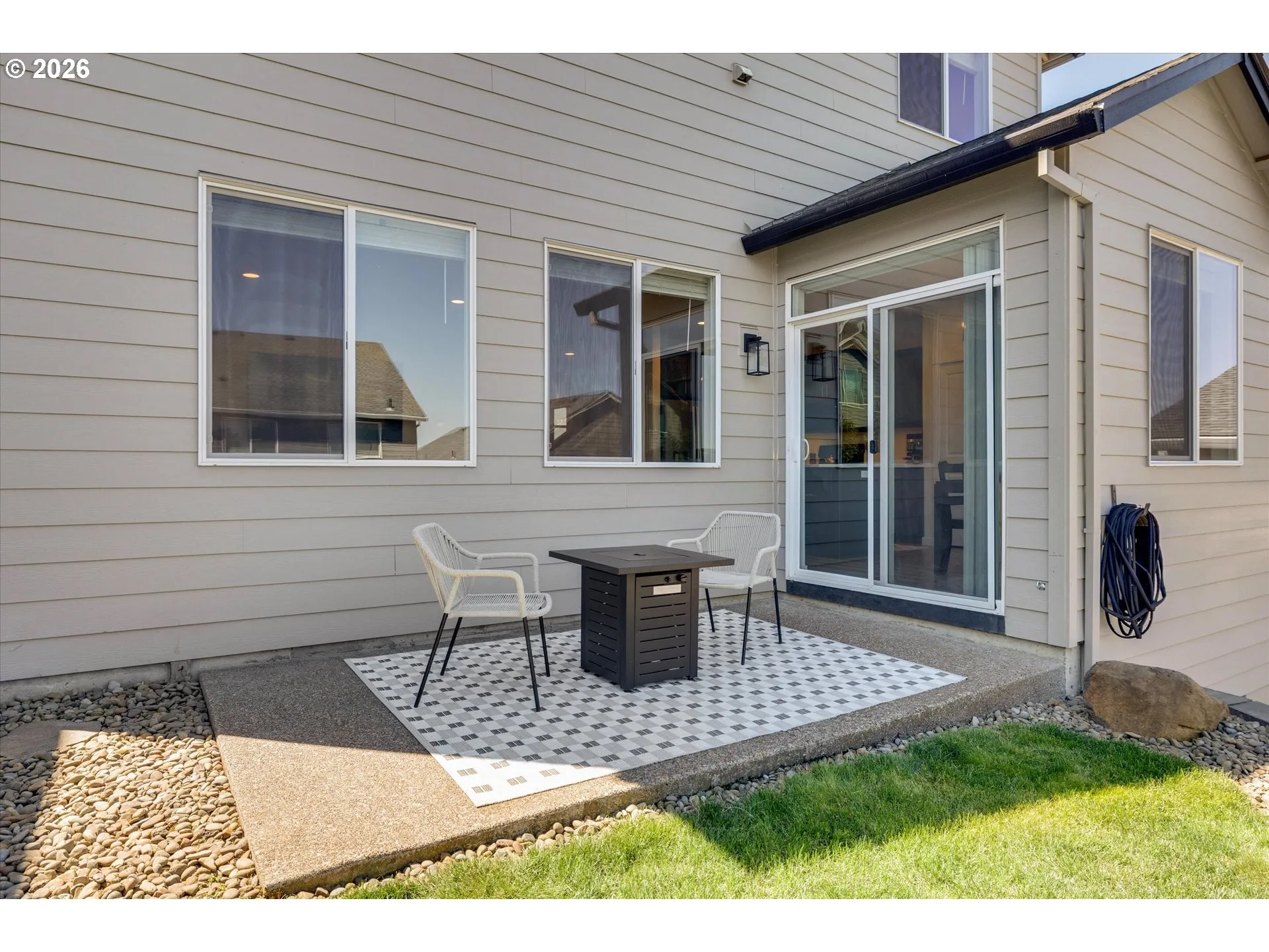 Patio-Backyard