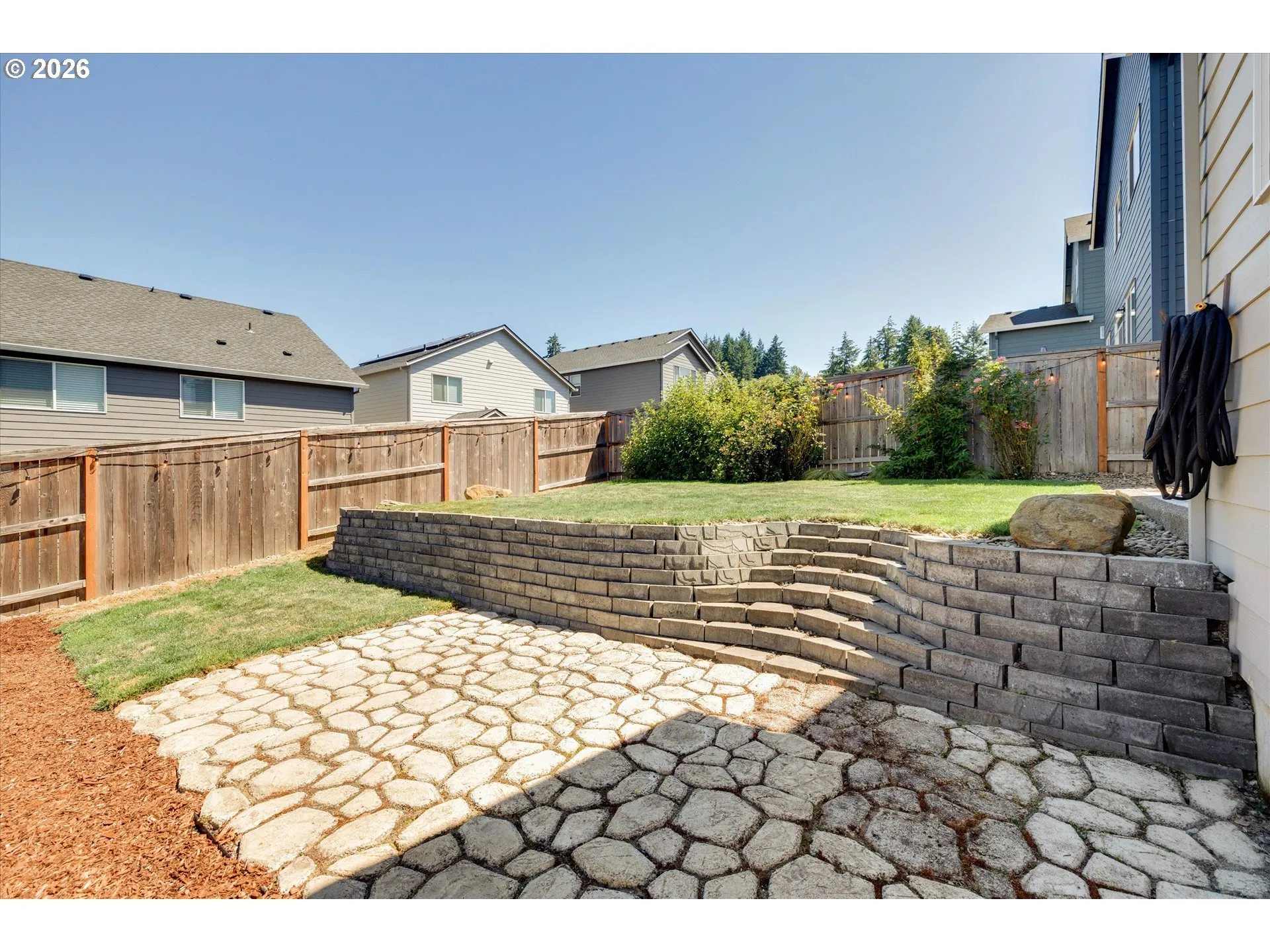 Patio-Backyard