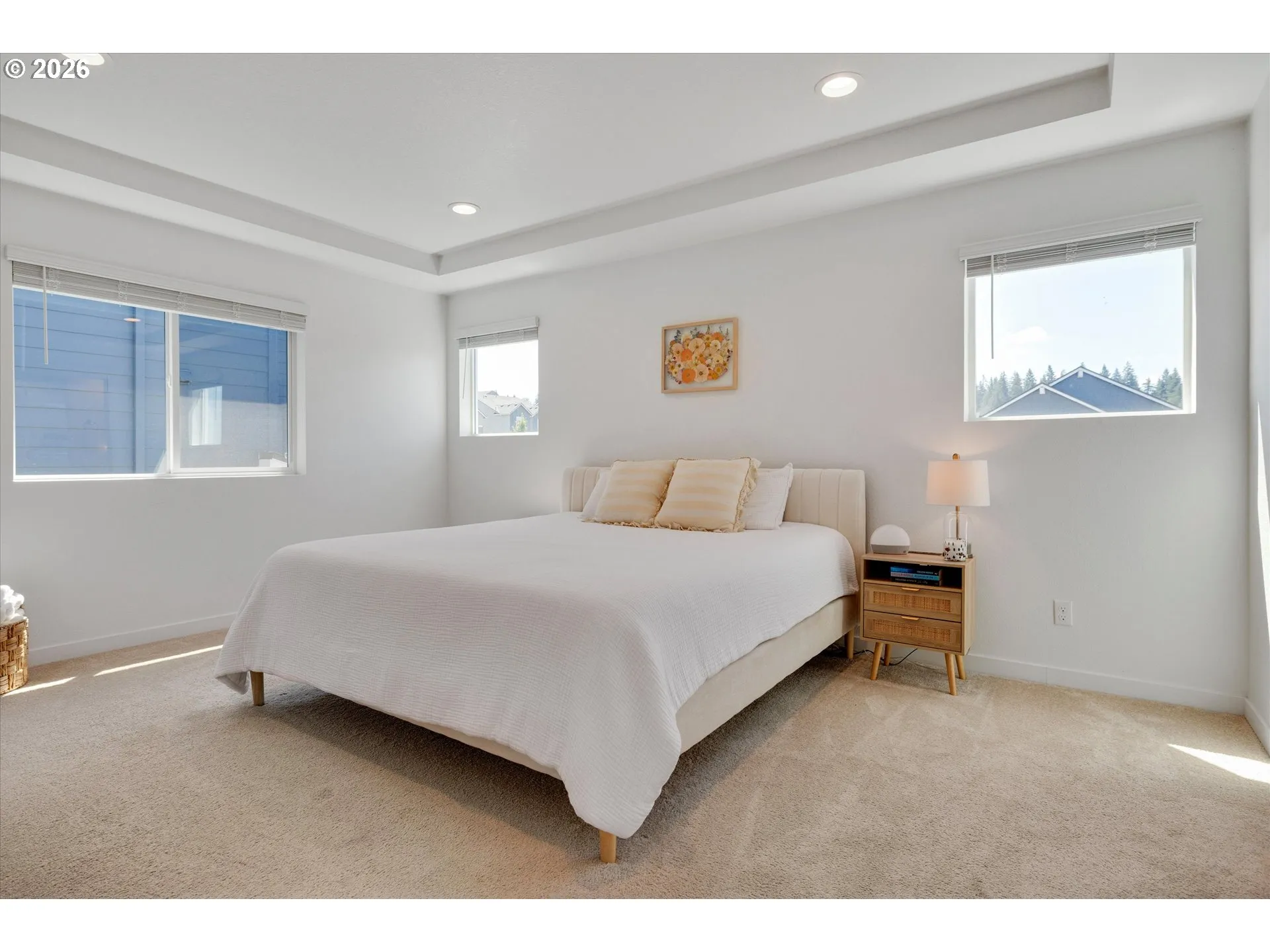 Bedroom, Primary