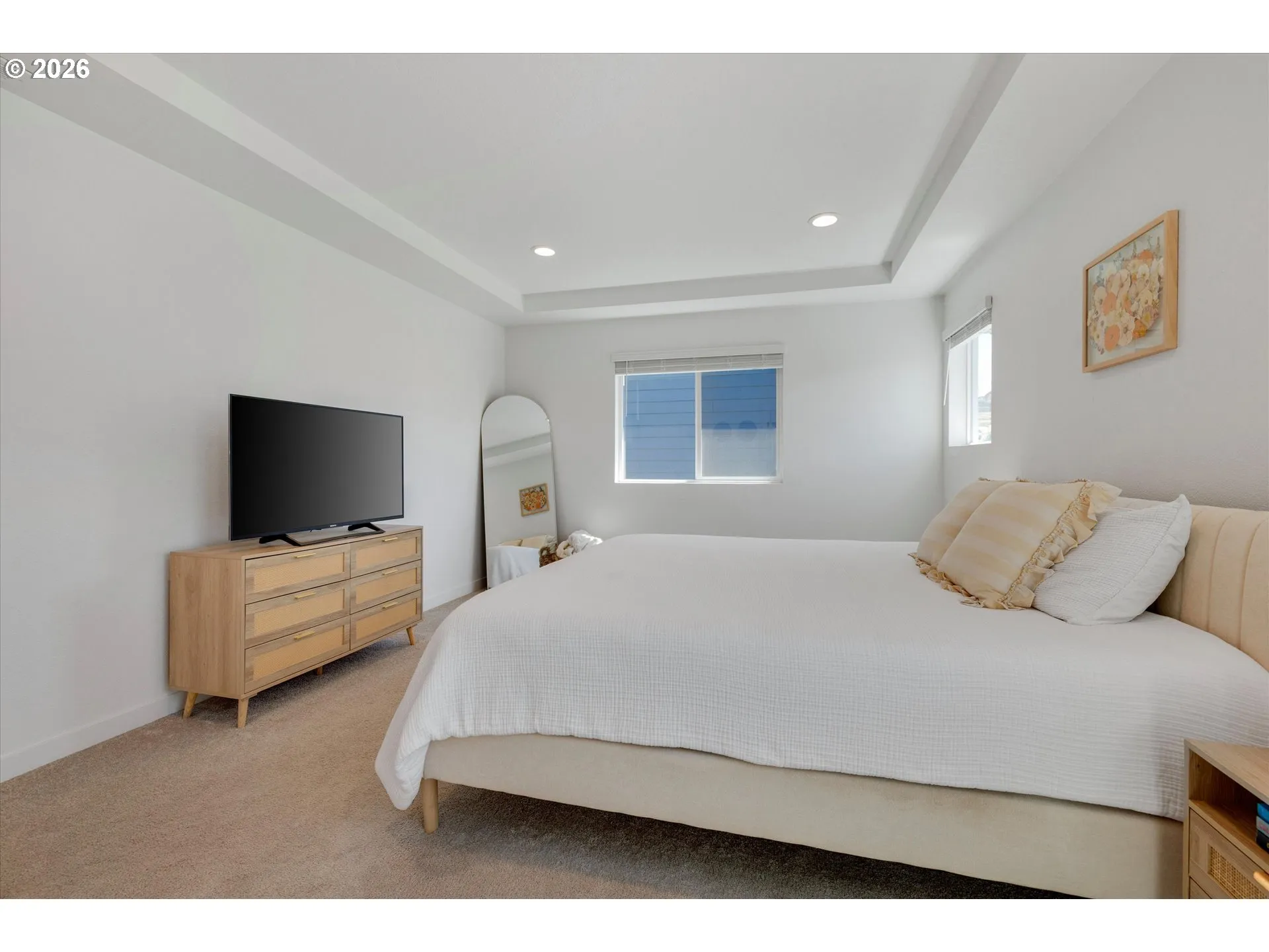 Bedroom, Primary
