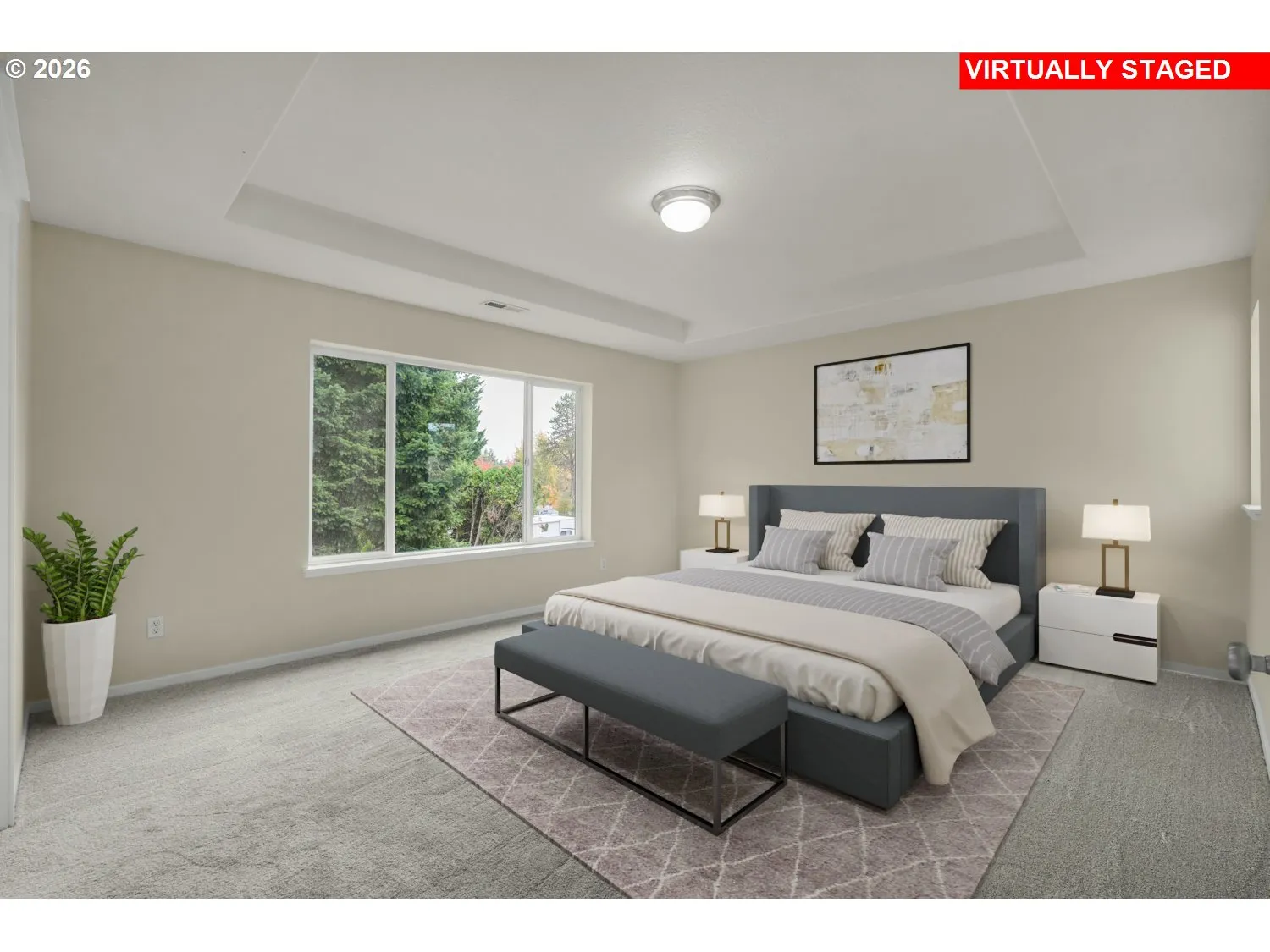 Primary Bedroom-Upper