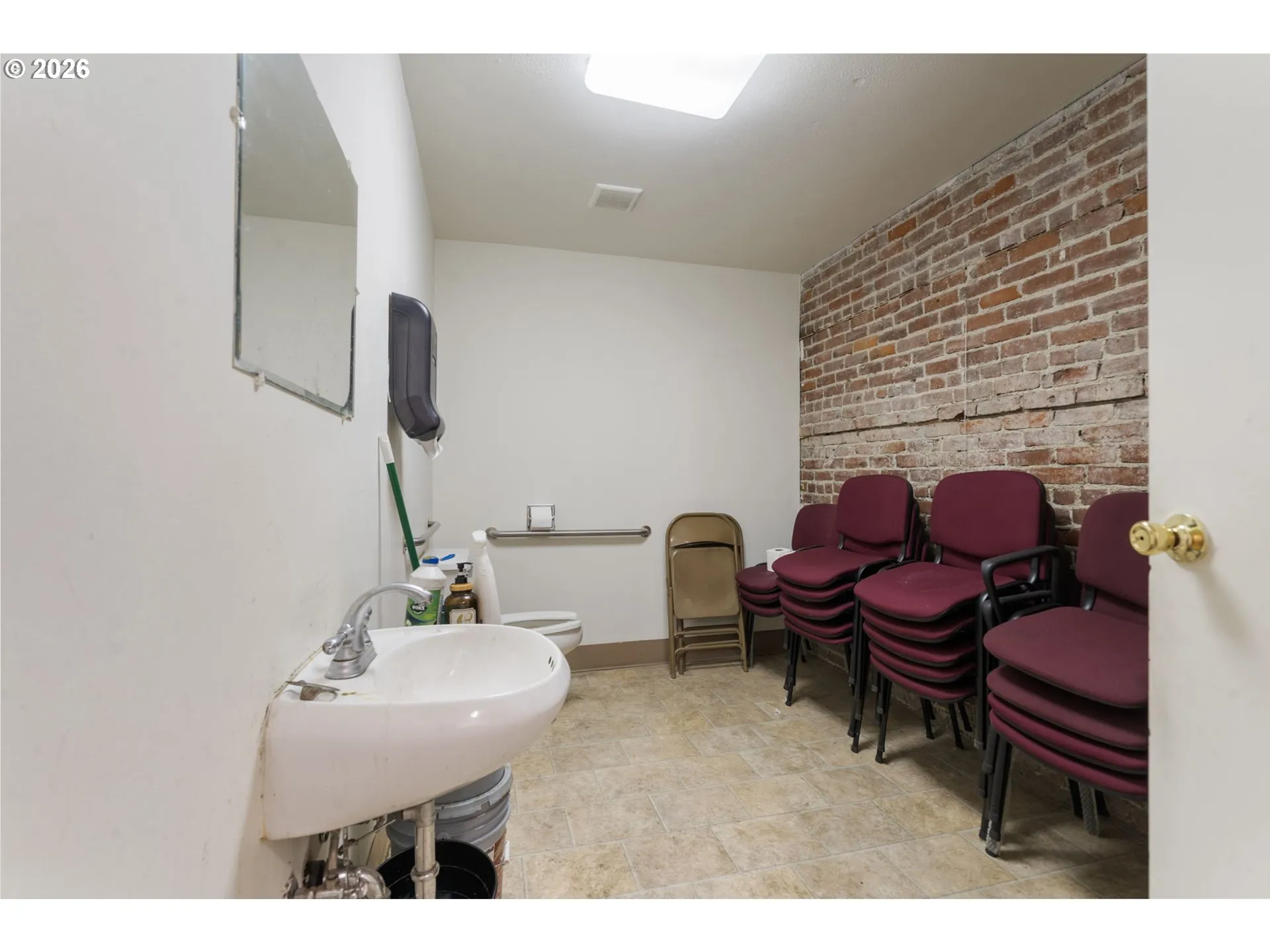 Bathroom-# 1