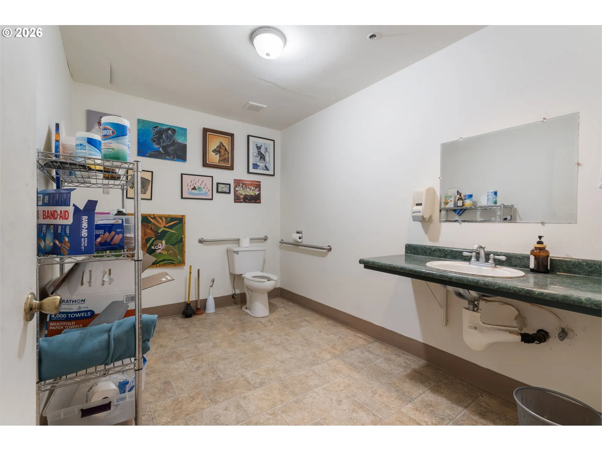 Bathroom-# 2