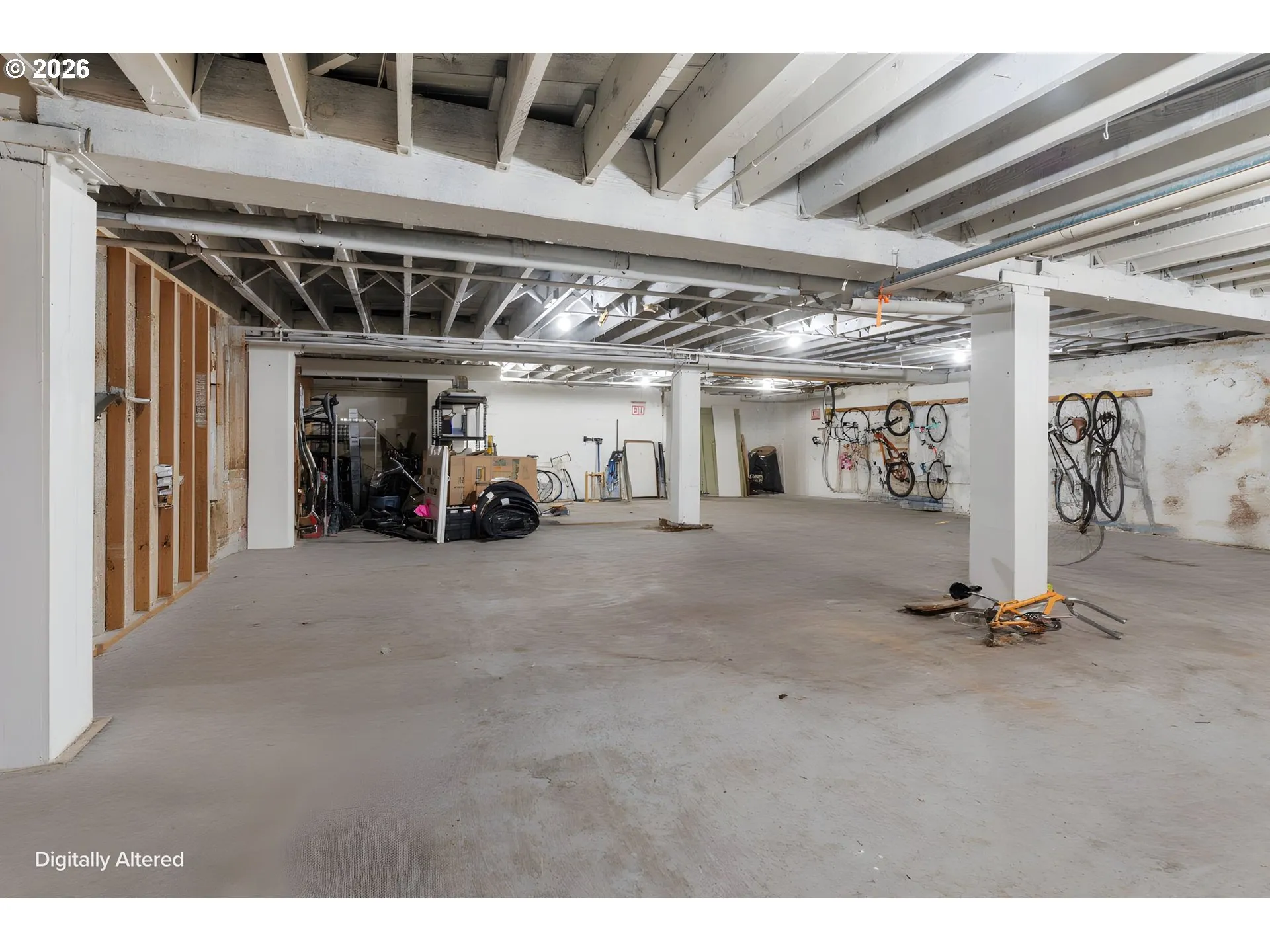 Basement
