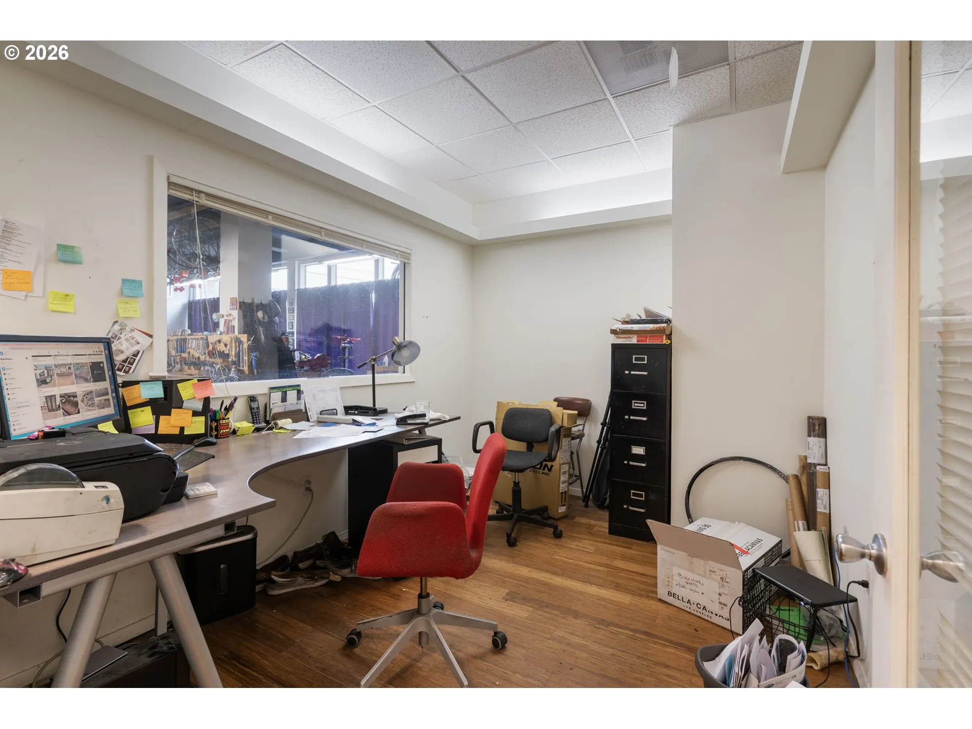 Office-# 4