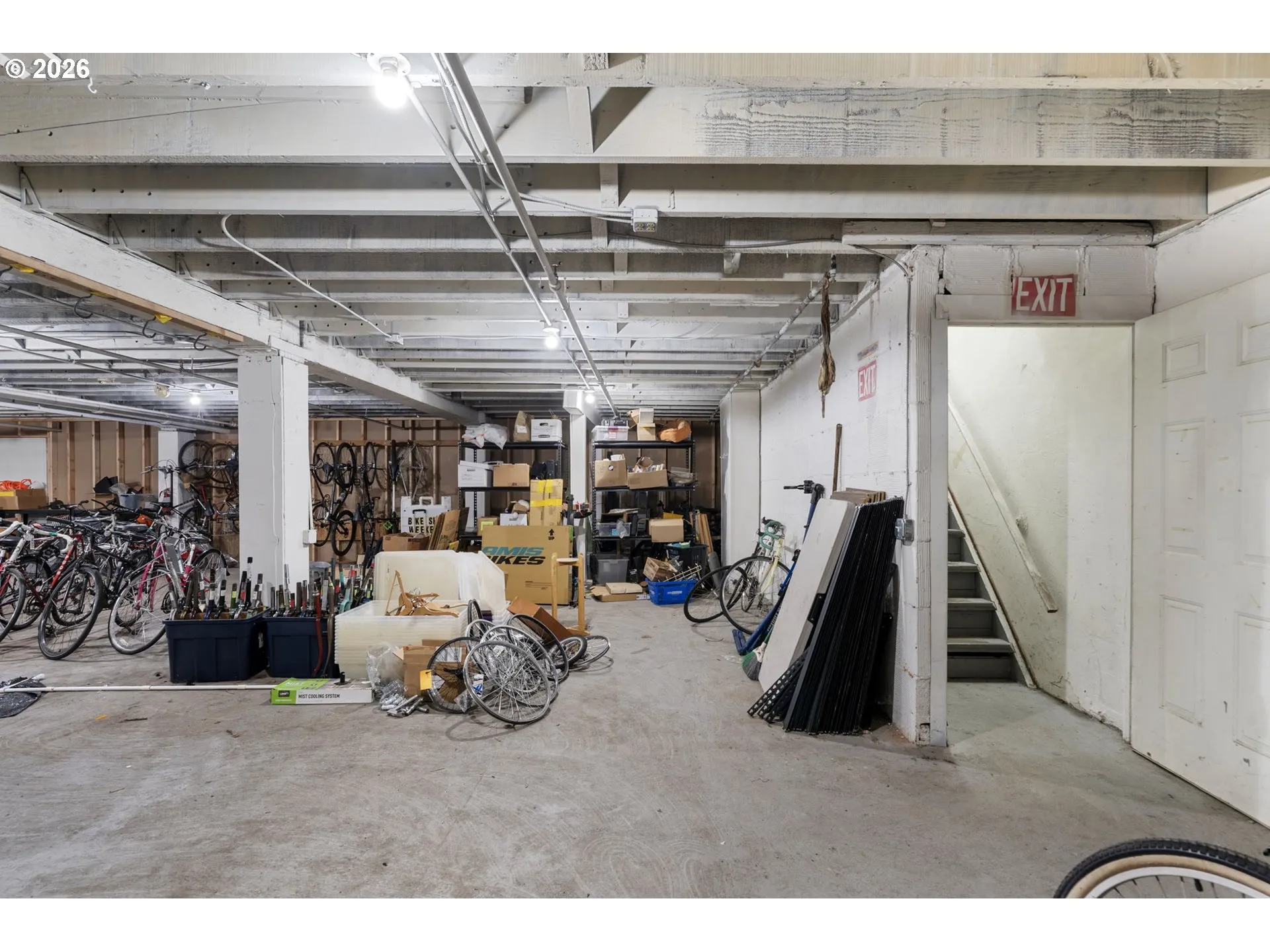 Basement