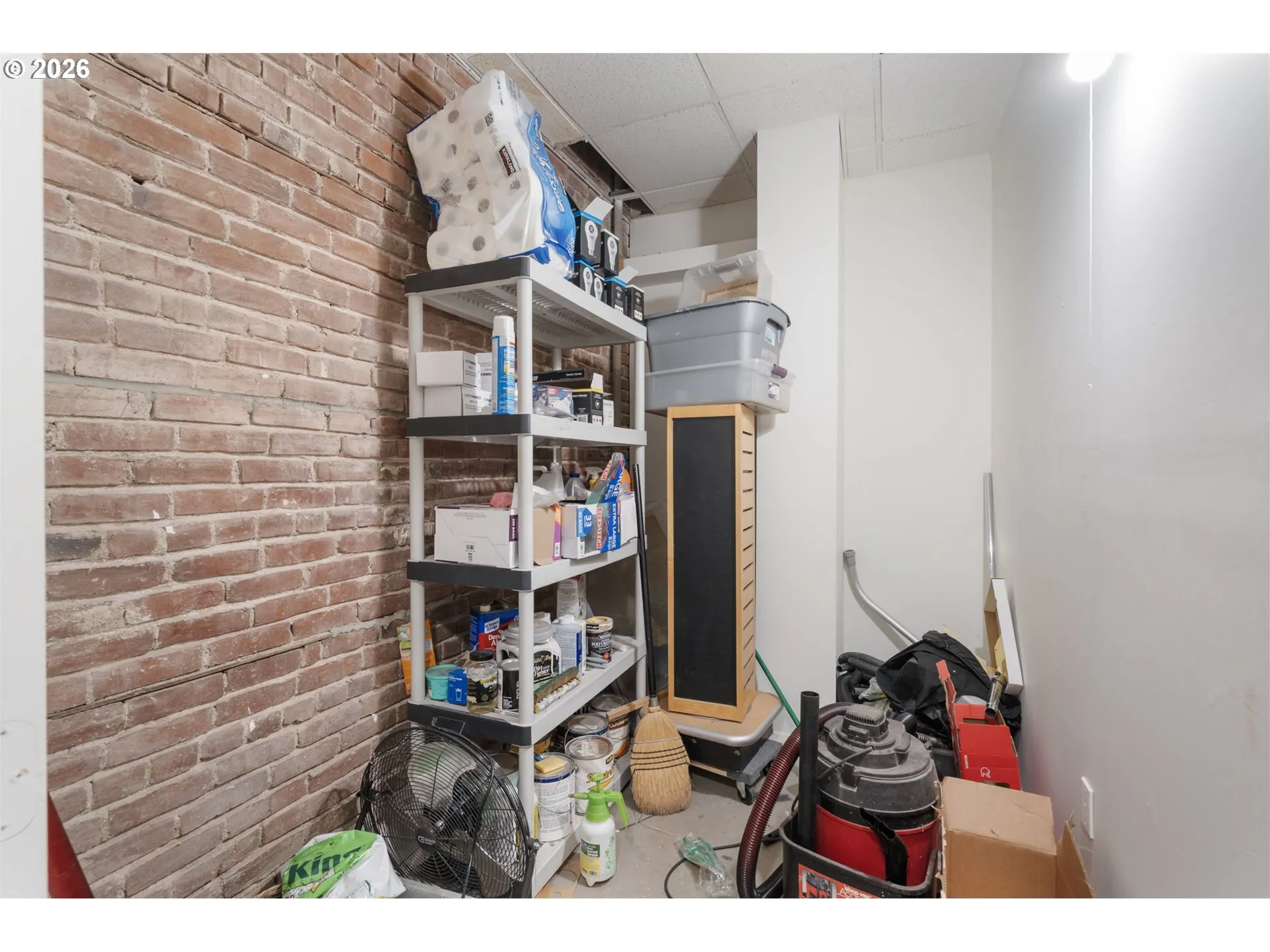 Storage