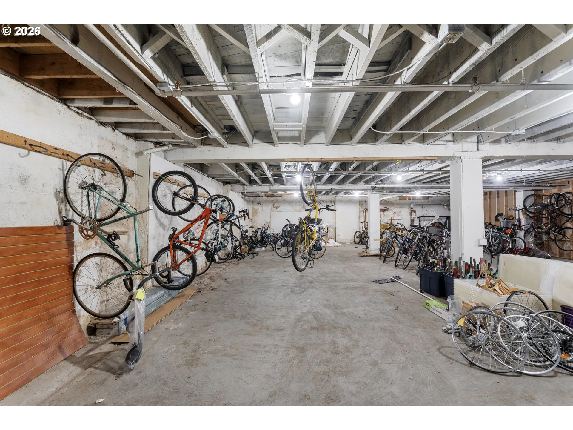 Basement