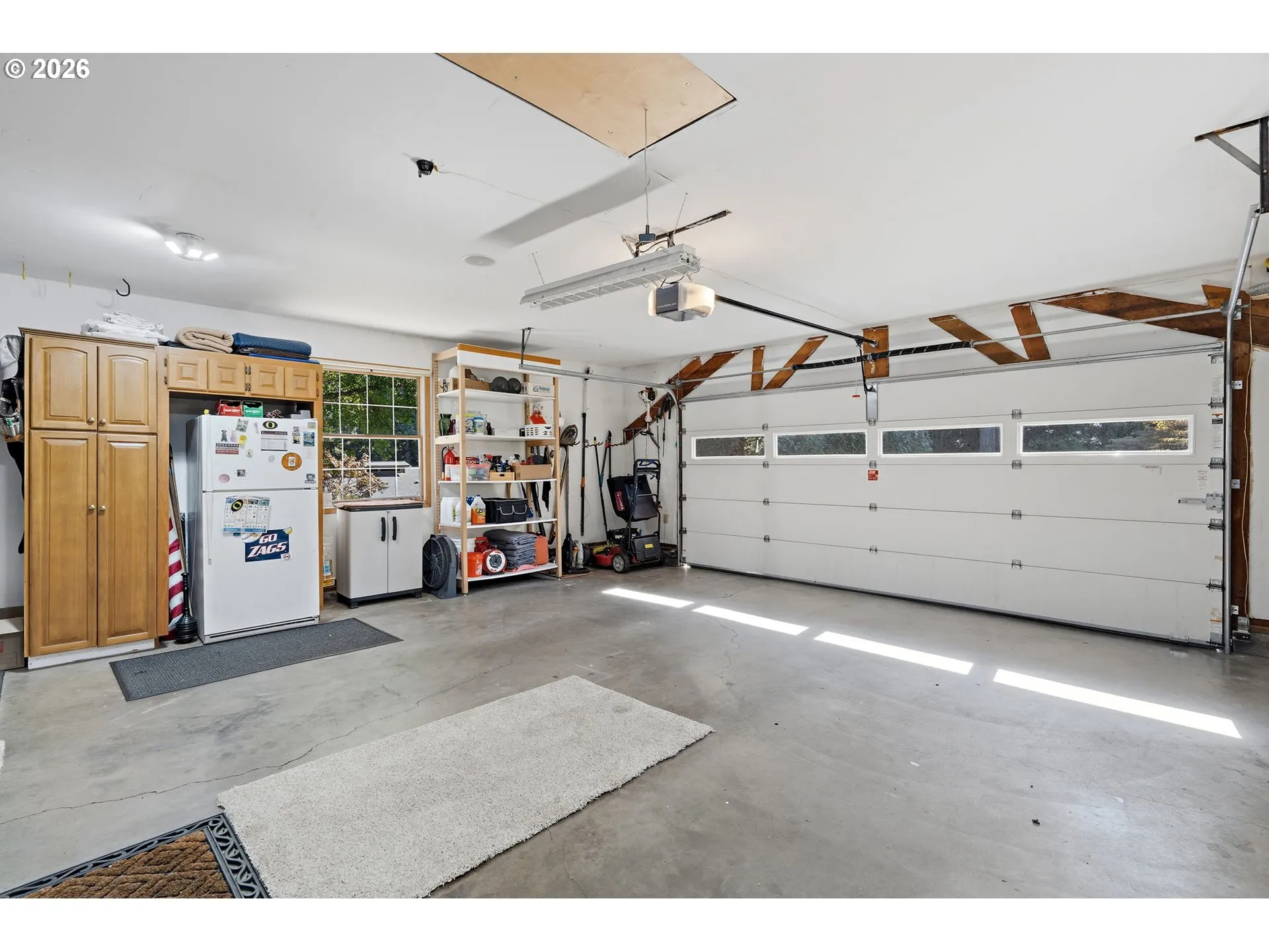 Garage-# 1