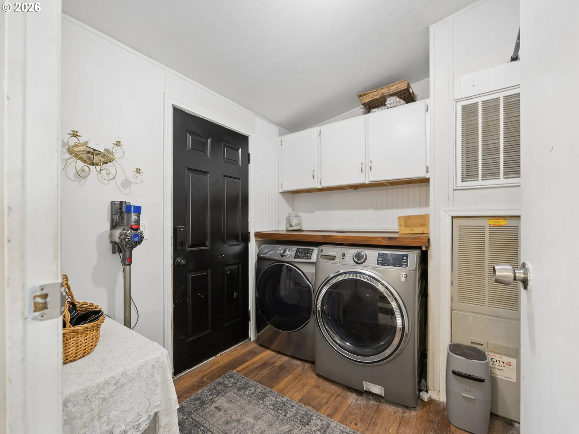 Laundry