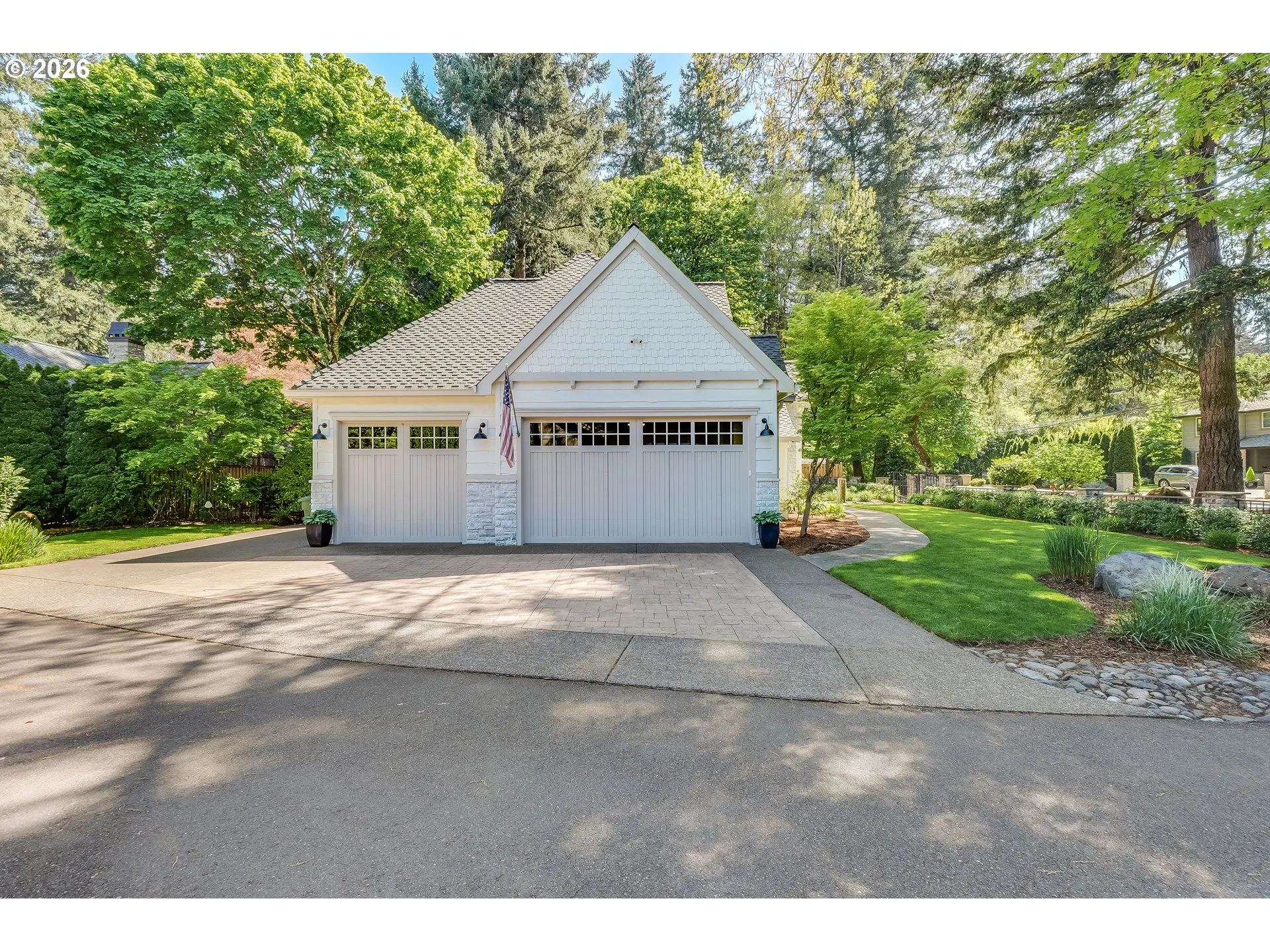 Driveway