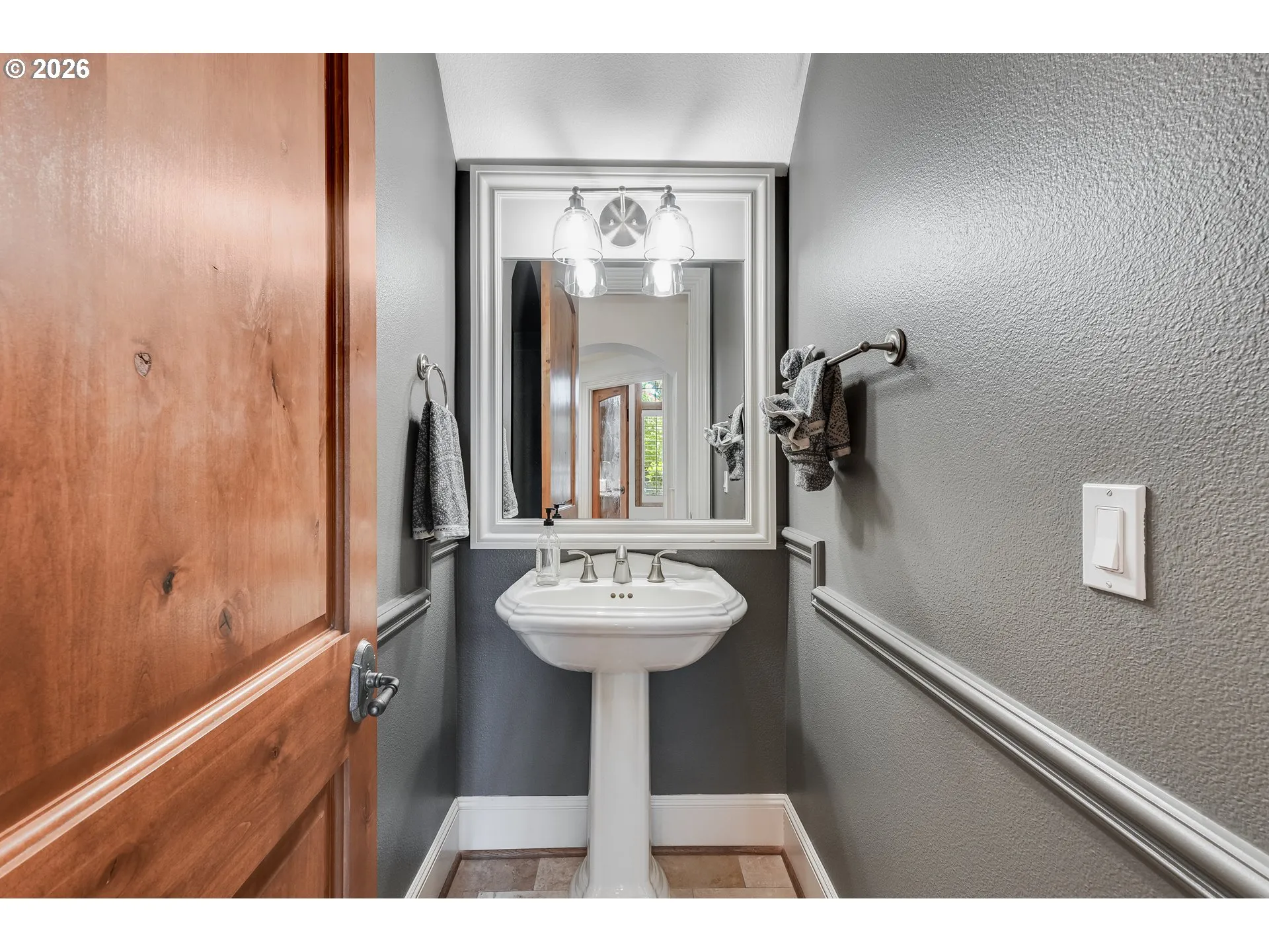 Bathroom-Half Bath