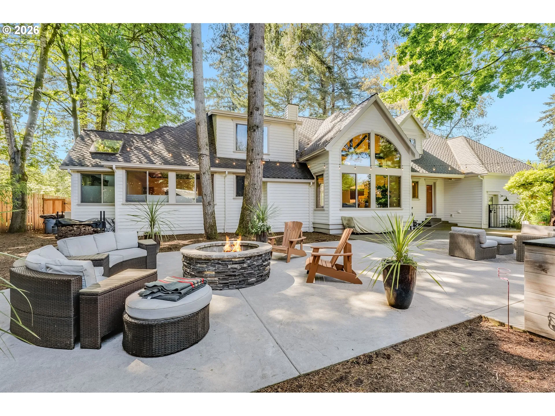 Patio-Backyard