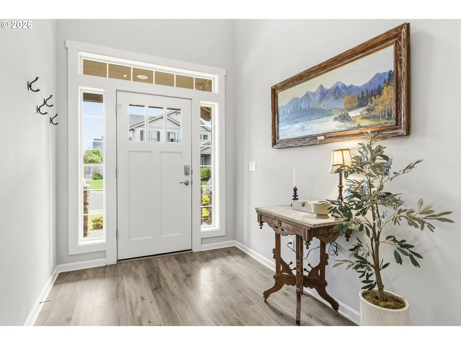 Entrance/Foyer