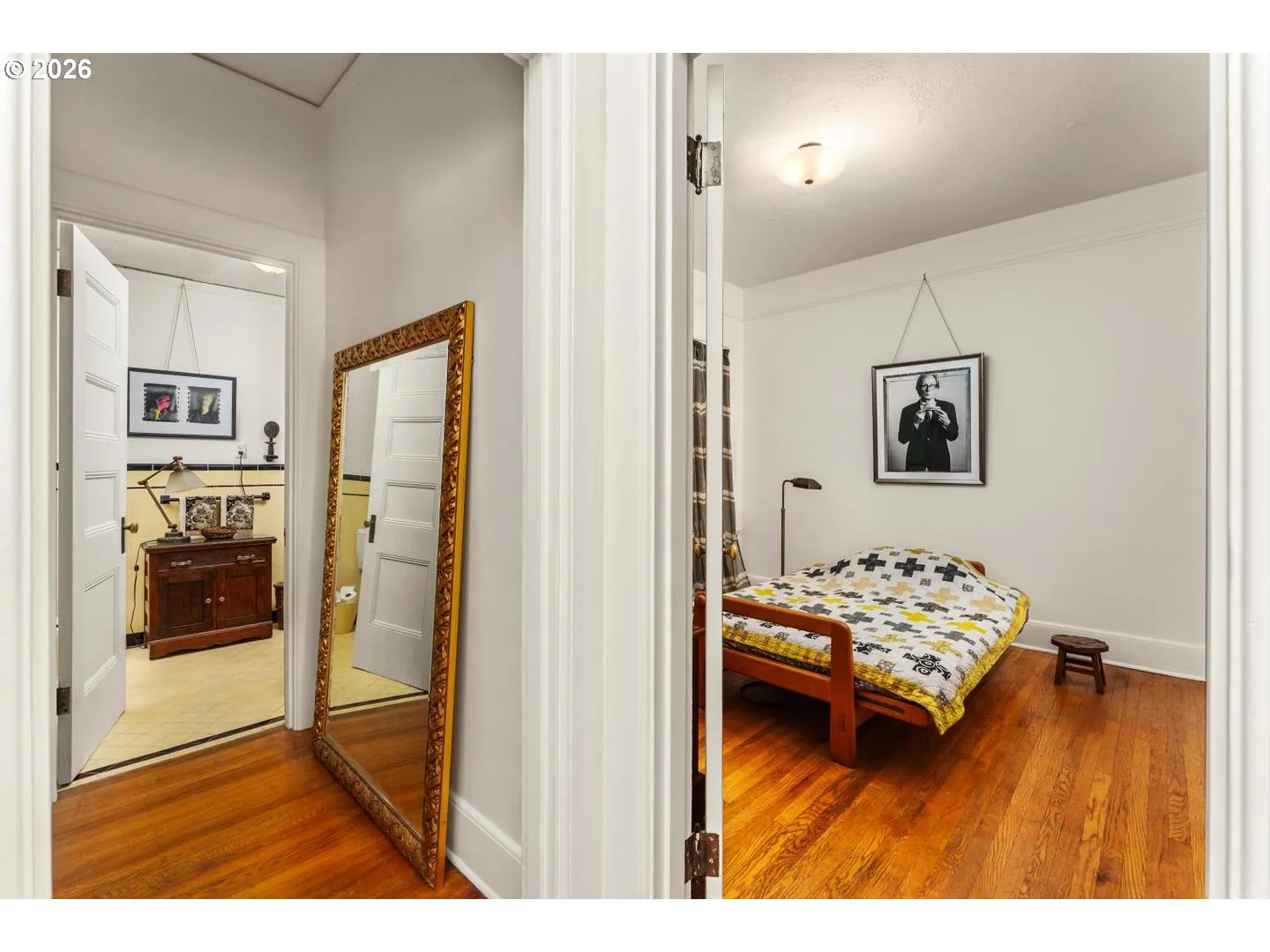 Bedroom, Primary