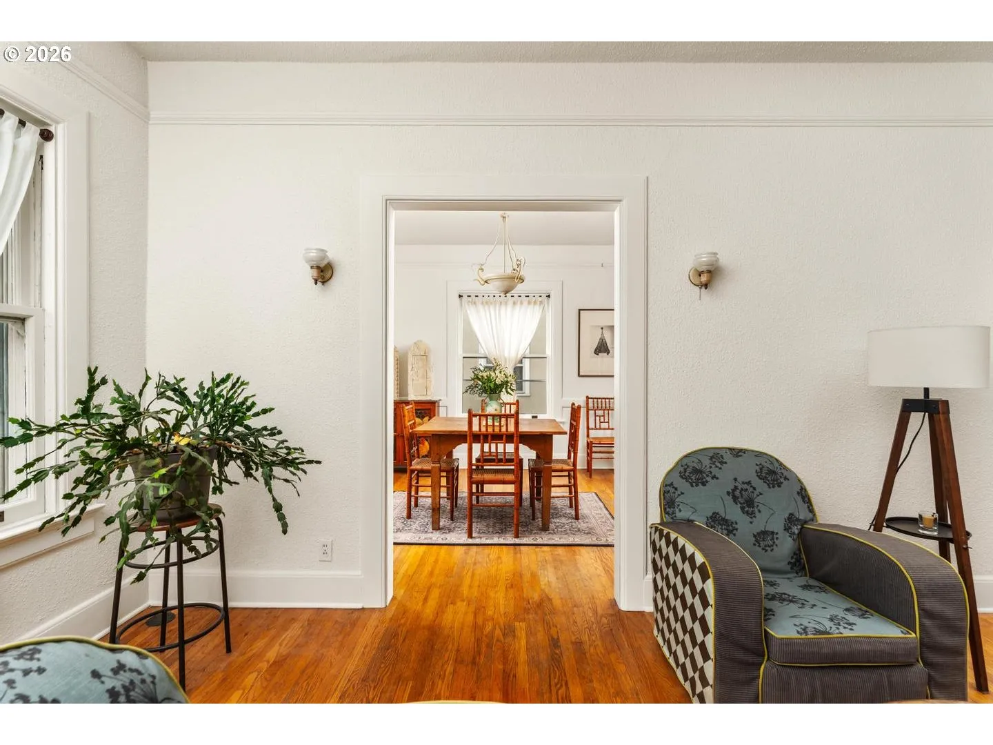 Living Room/Dining Room
