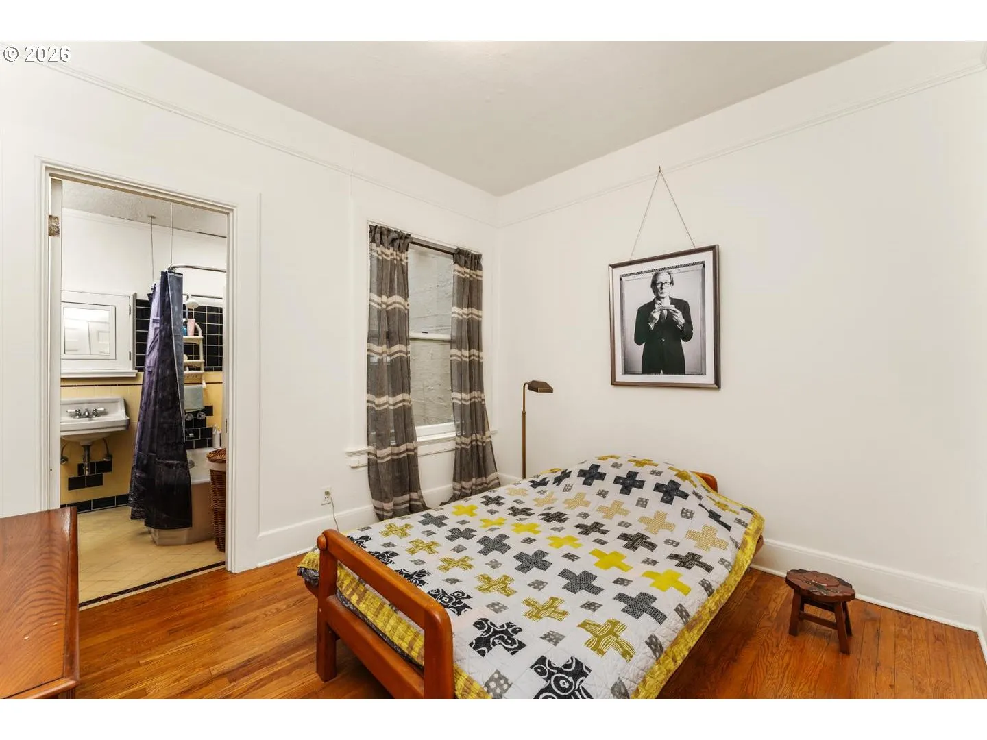 Bedroom, Primary