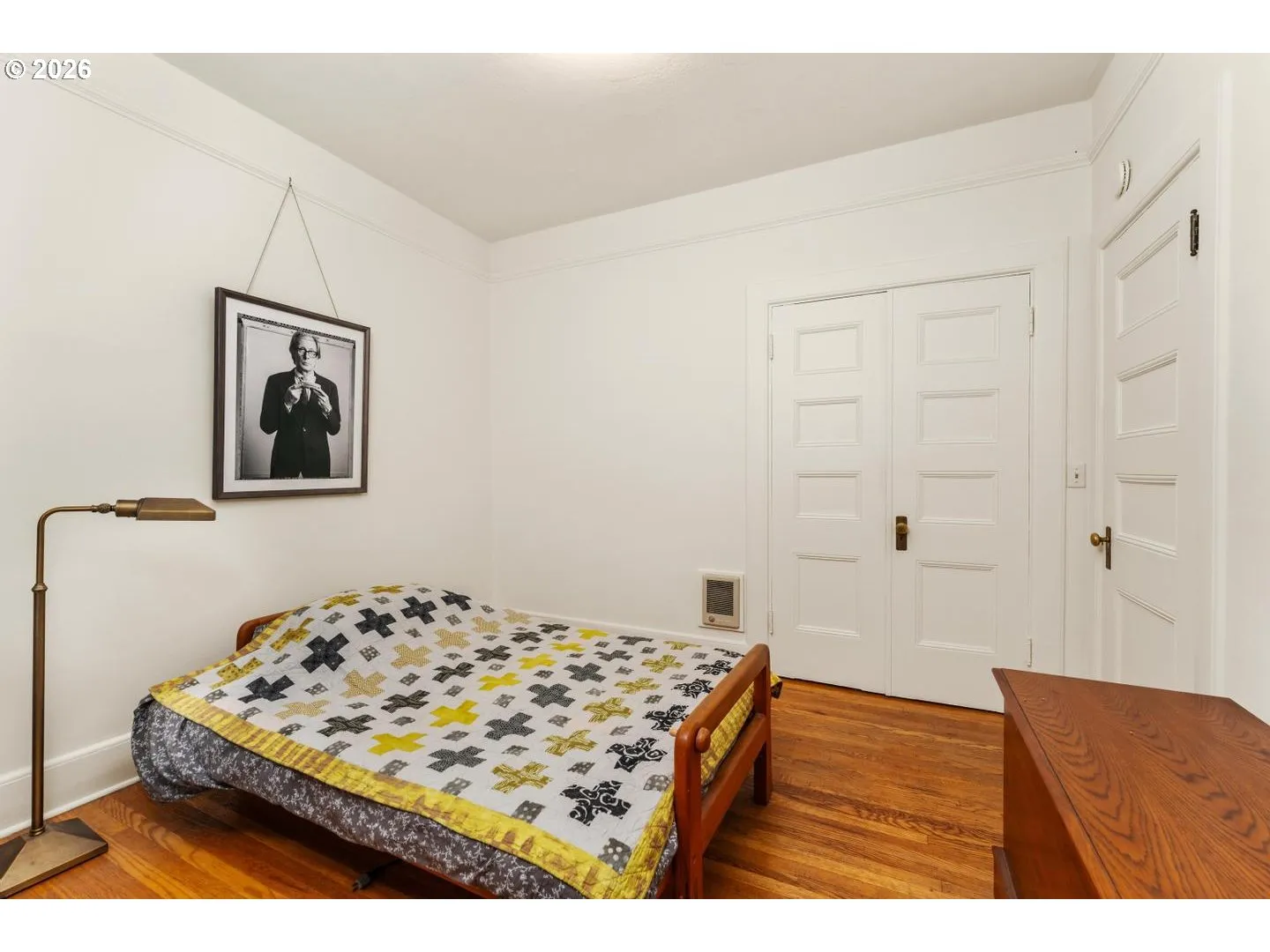 Bedroom, Primary