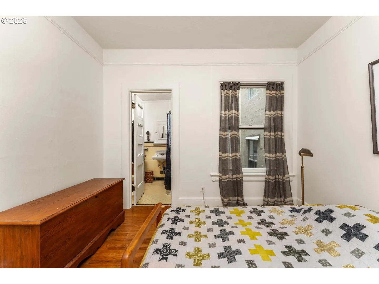 Bedroom, Primary