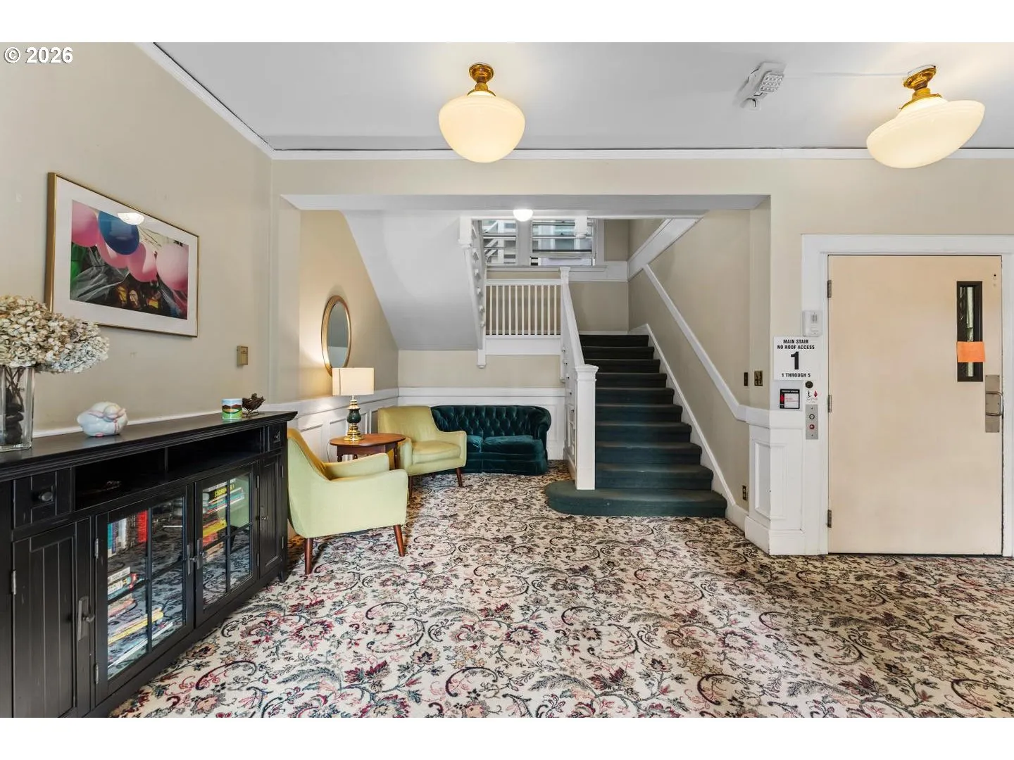 Entrance/Foyer