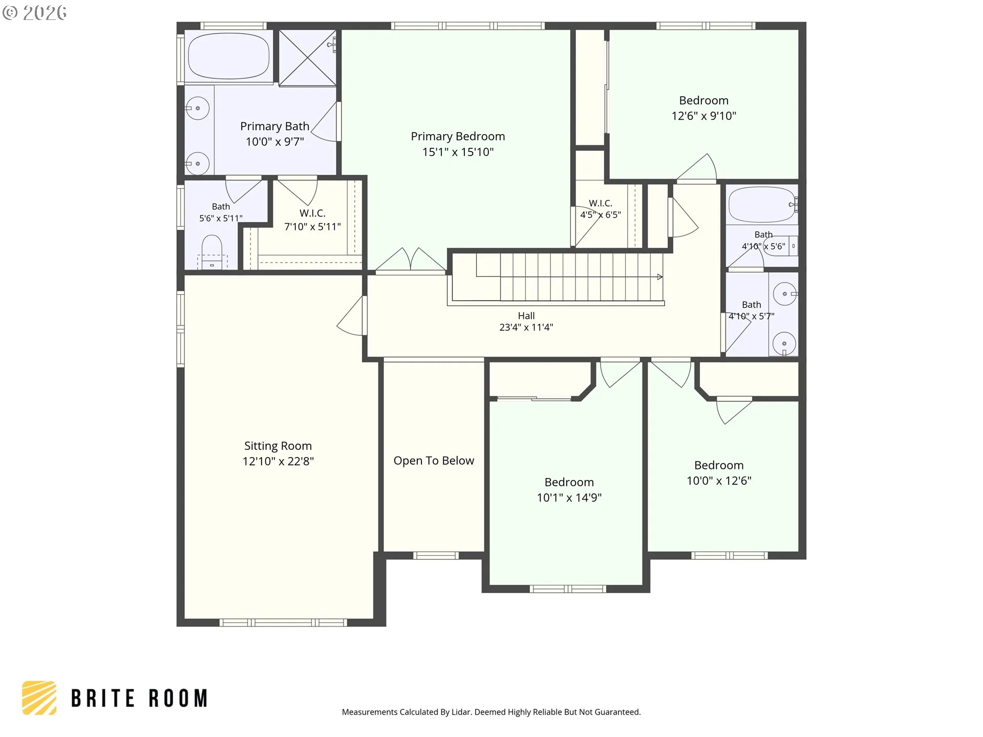 Floor Plan-# 2