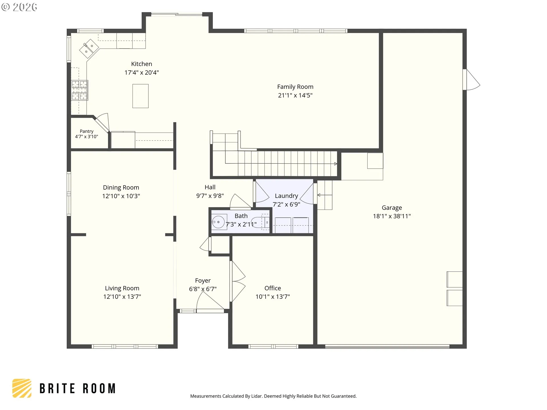 Floor Plan-# 1