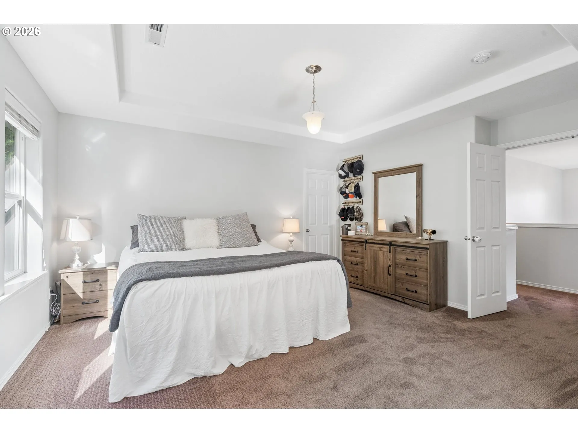 Owner's Suite Bedroom