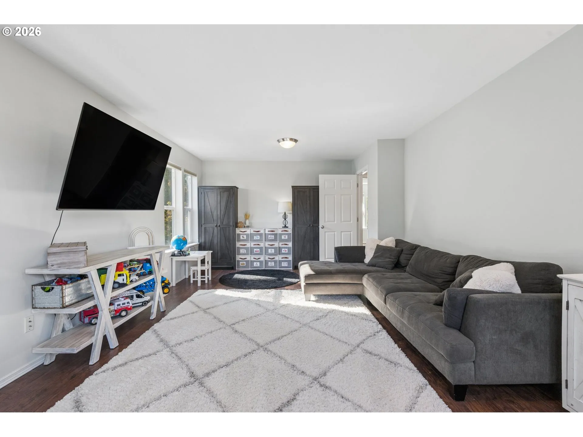 Bonus Room-Upper
