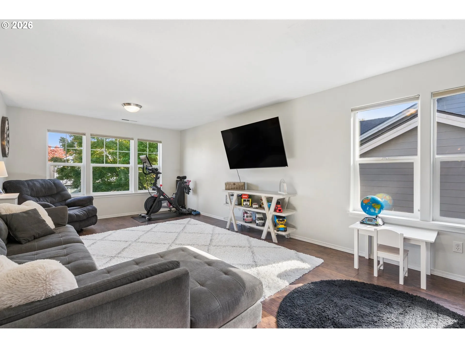 Bonus Room-Upper