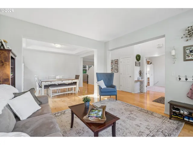 Living Room/Dining Room