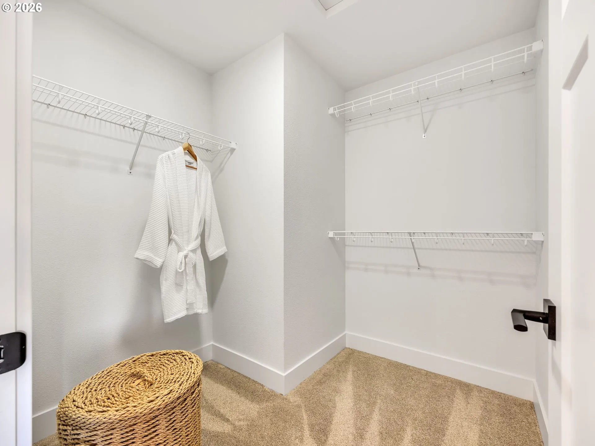Bedroom, Primary-Walk-In Closet