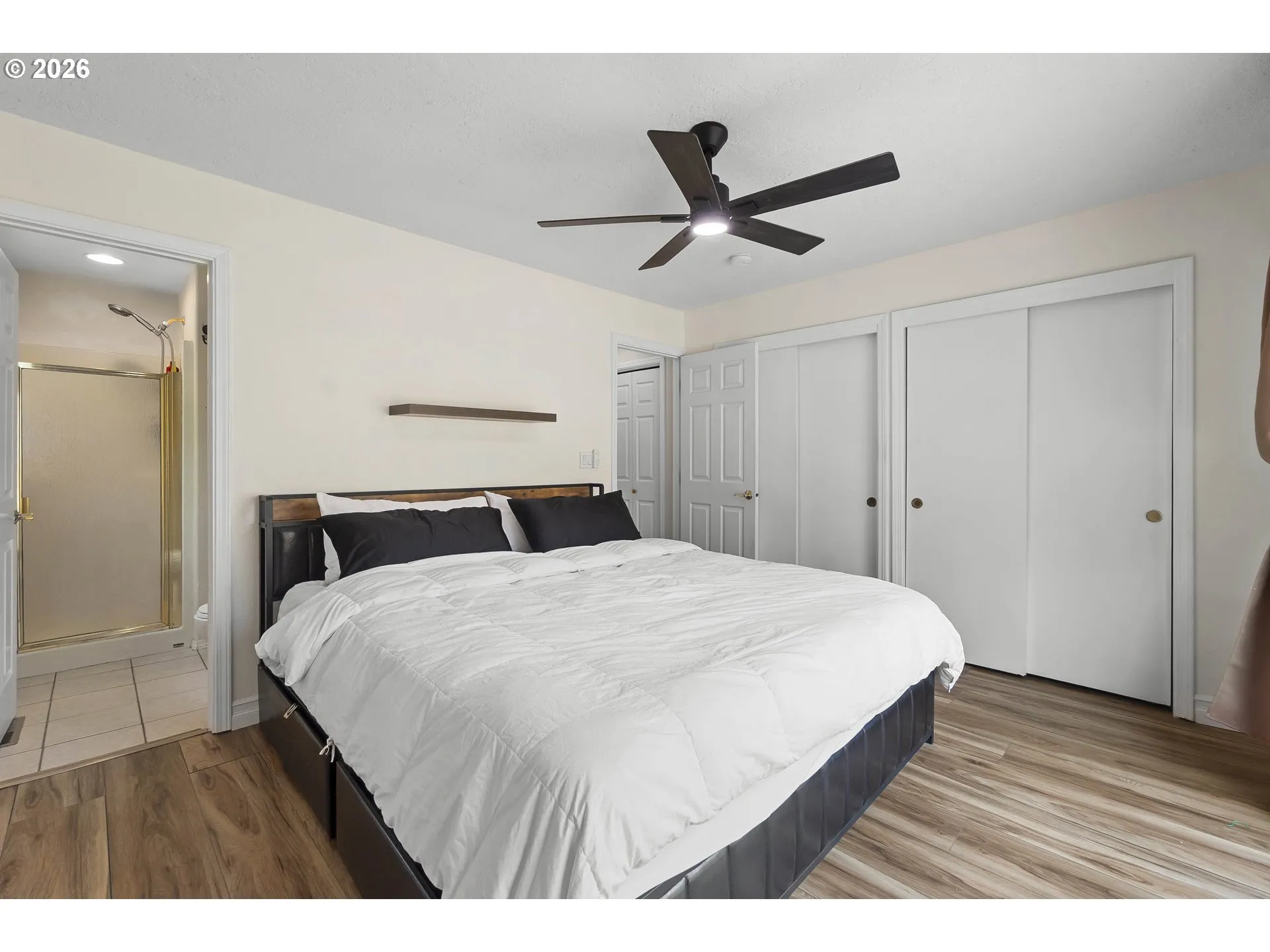 Owner's Suite Bedroom-Main