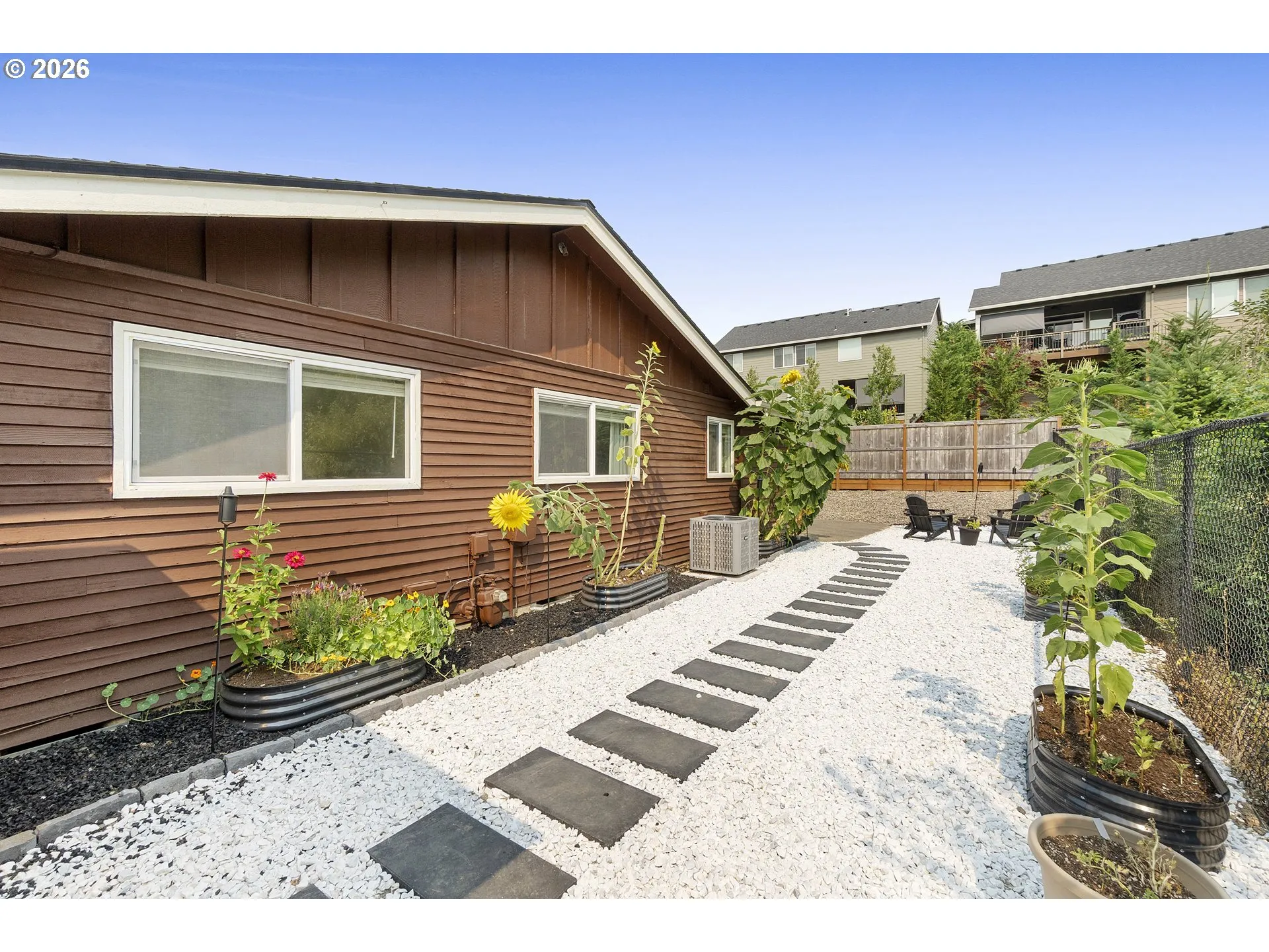 Yard-Side