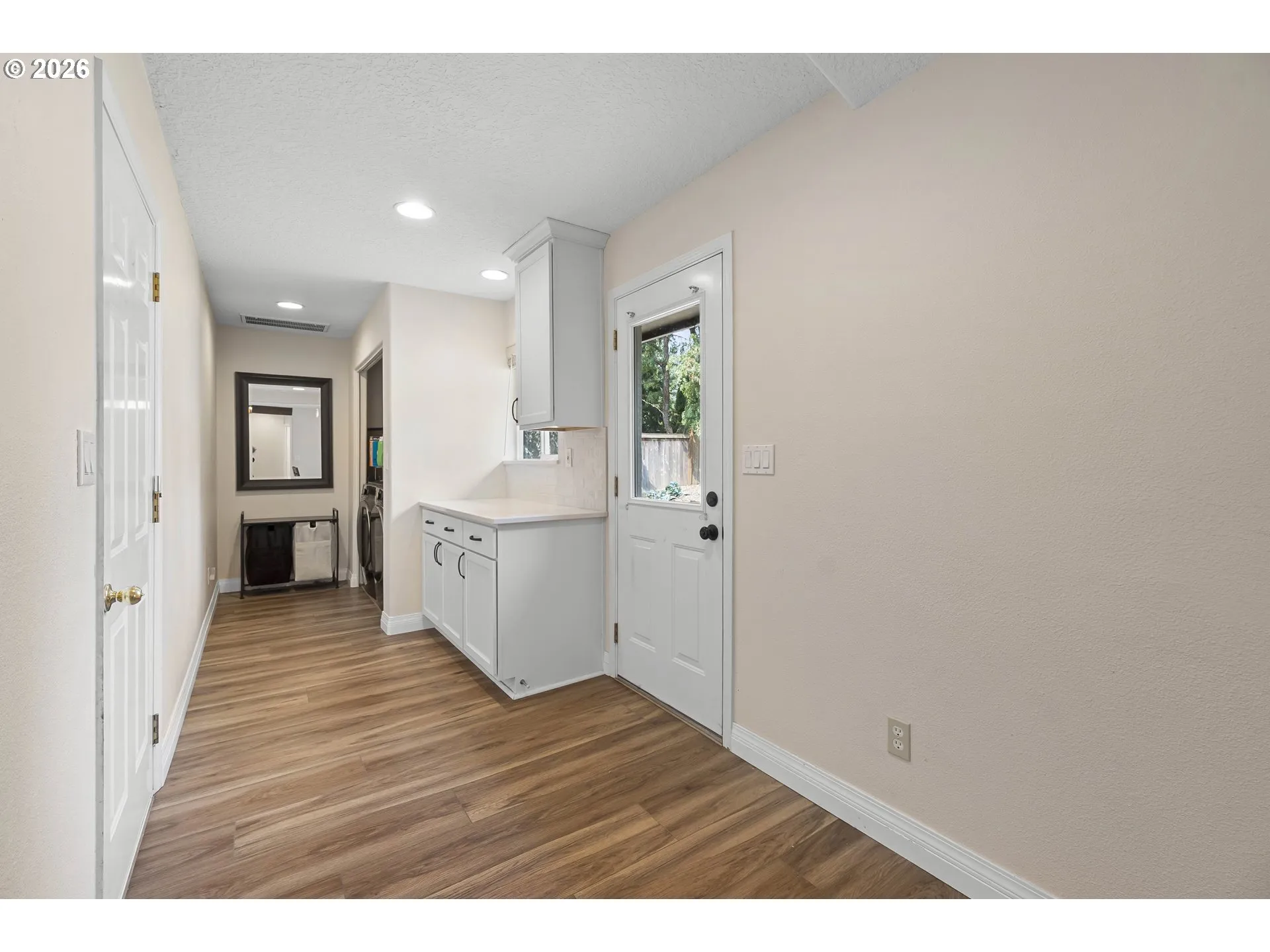 Built-In Cabinets