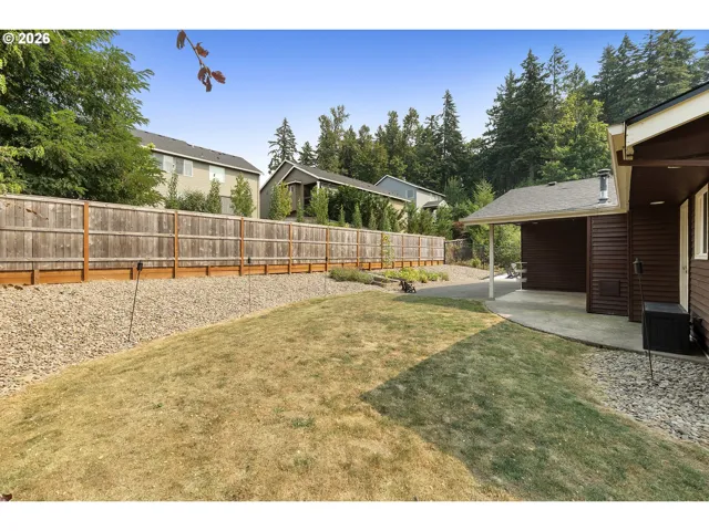 Backyard-Fenced