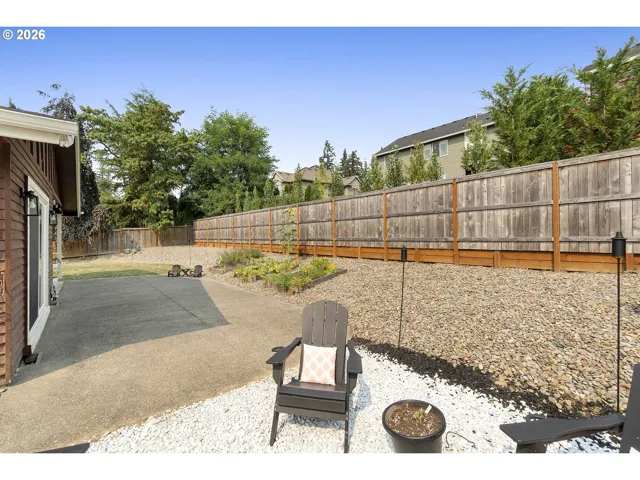 Yard-Landscaped