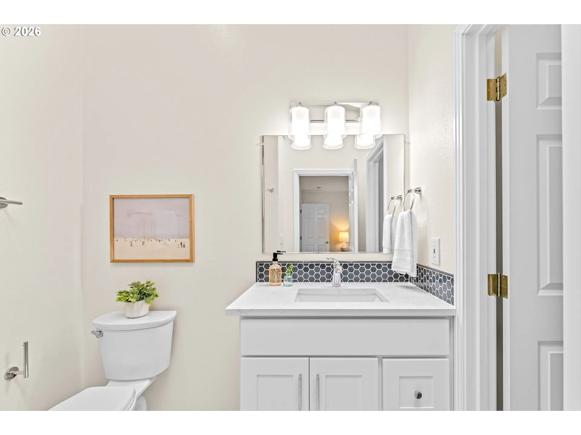 Attached Bathroom #2