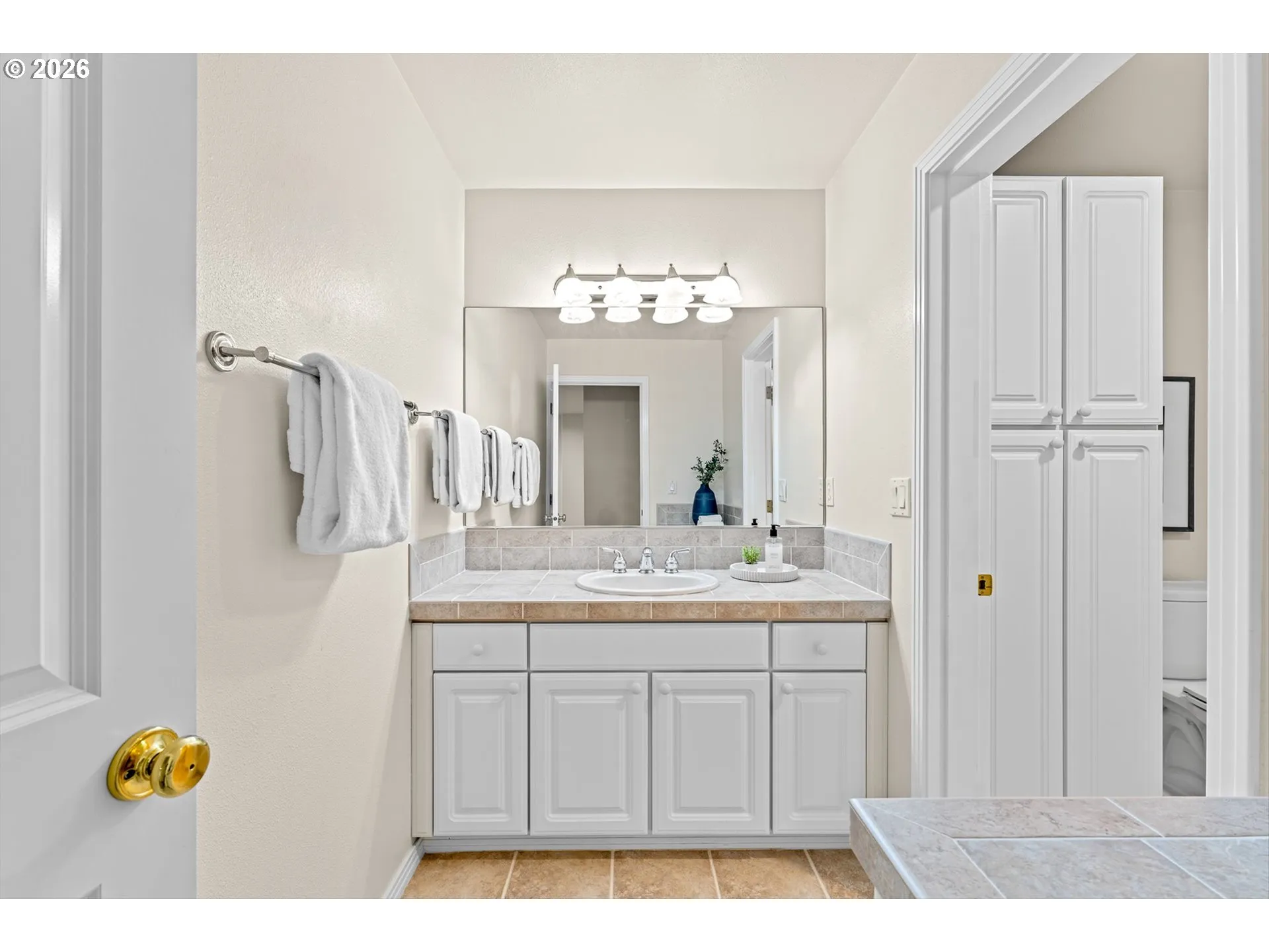 Attached Bathroom #3