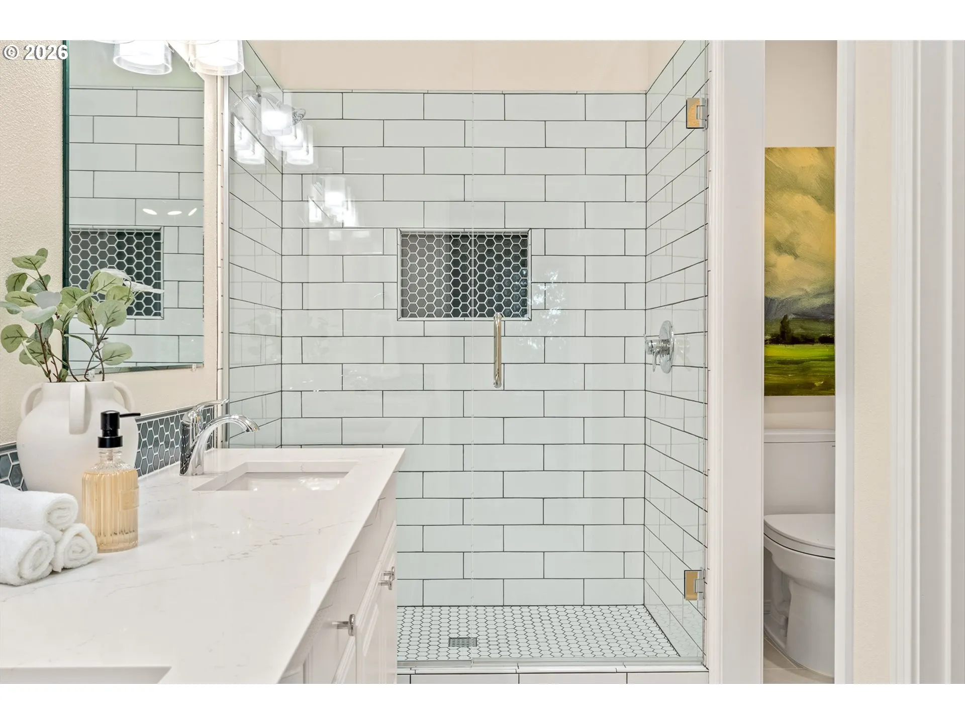 Owner's Suite Bathroom