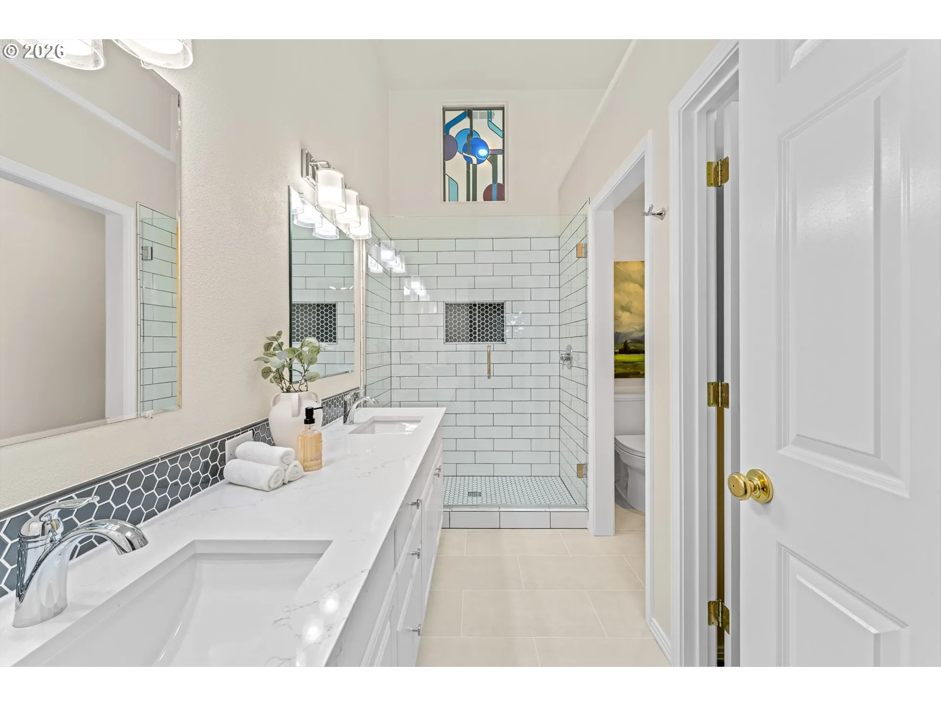 Owner's Suite Bathroom