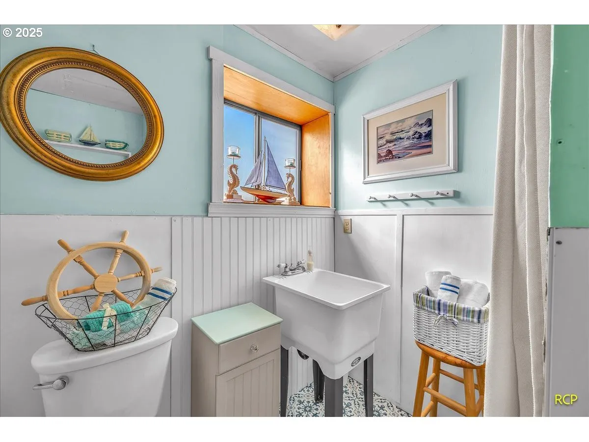 Bathroom-Half Bath