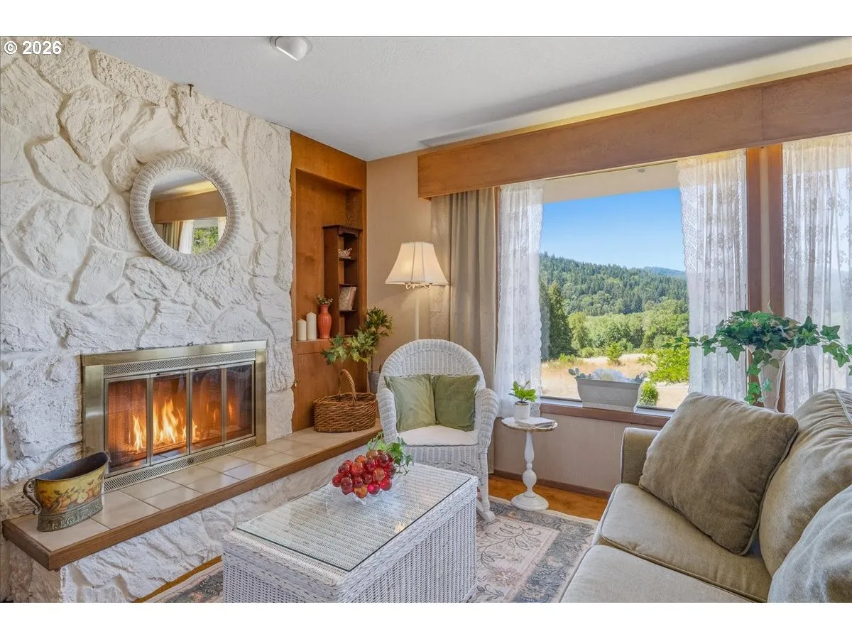 Fireplace Wood