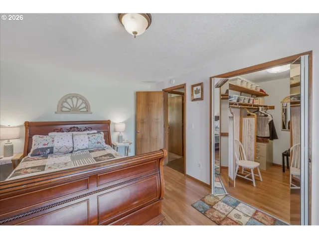 Bedroom, Primary-Walk-In Closet