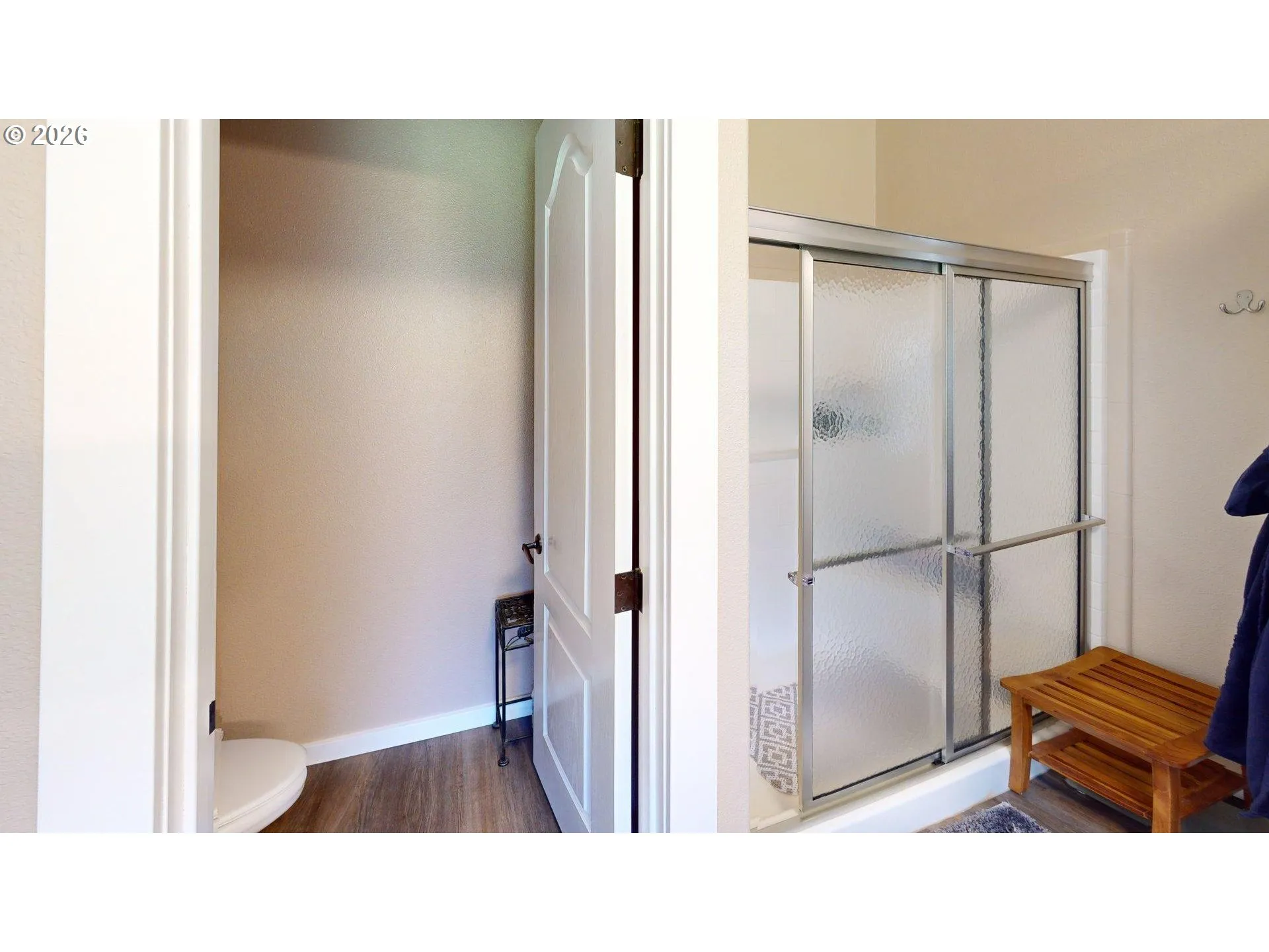 Owner's Suite Bathroom-Walk in Shower