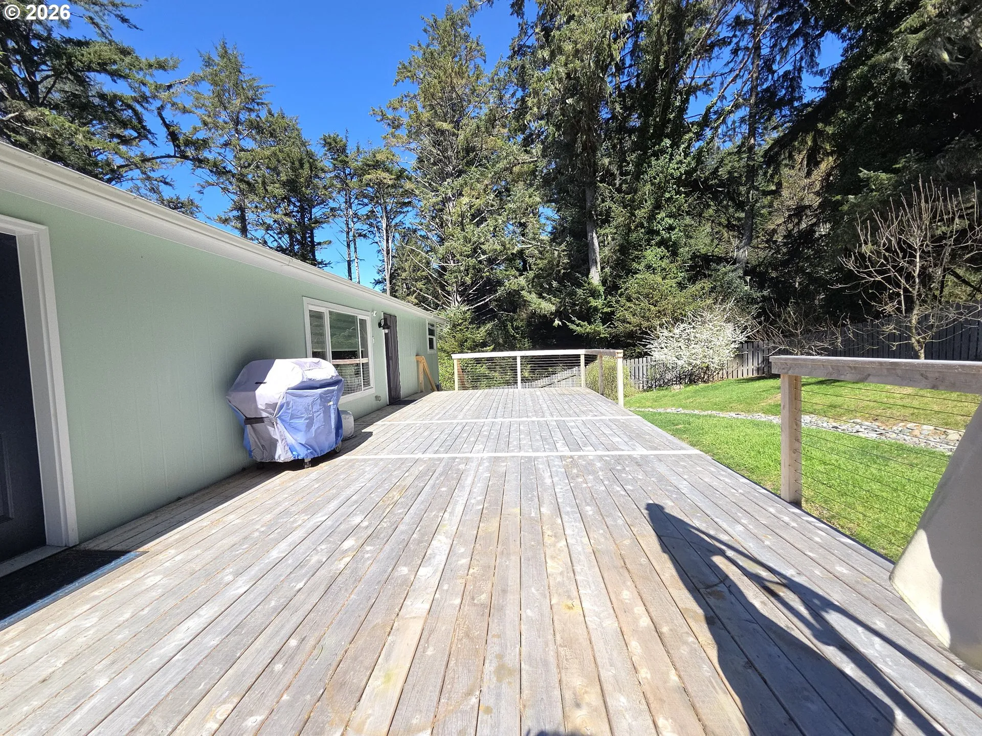 Backyard-Fenced