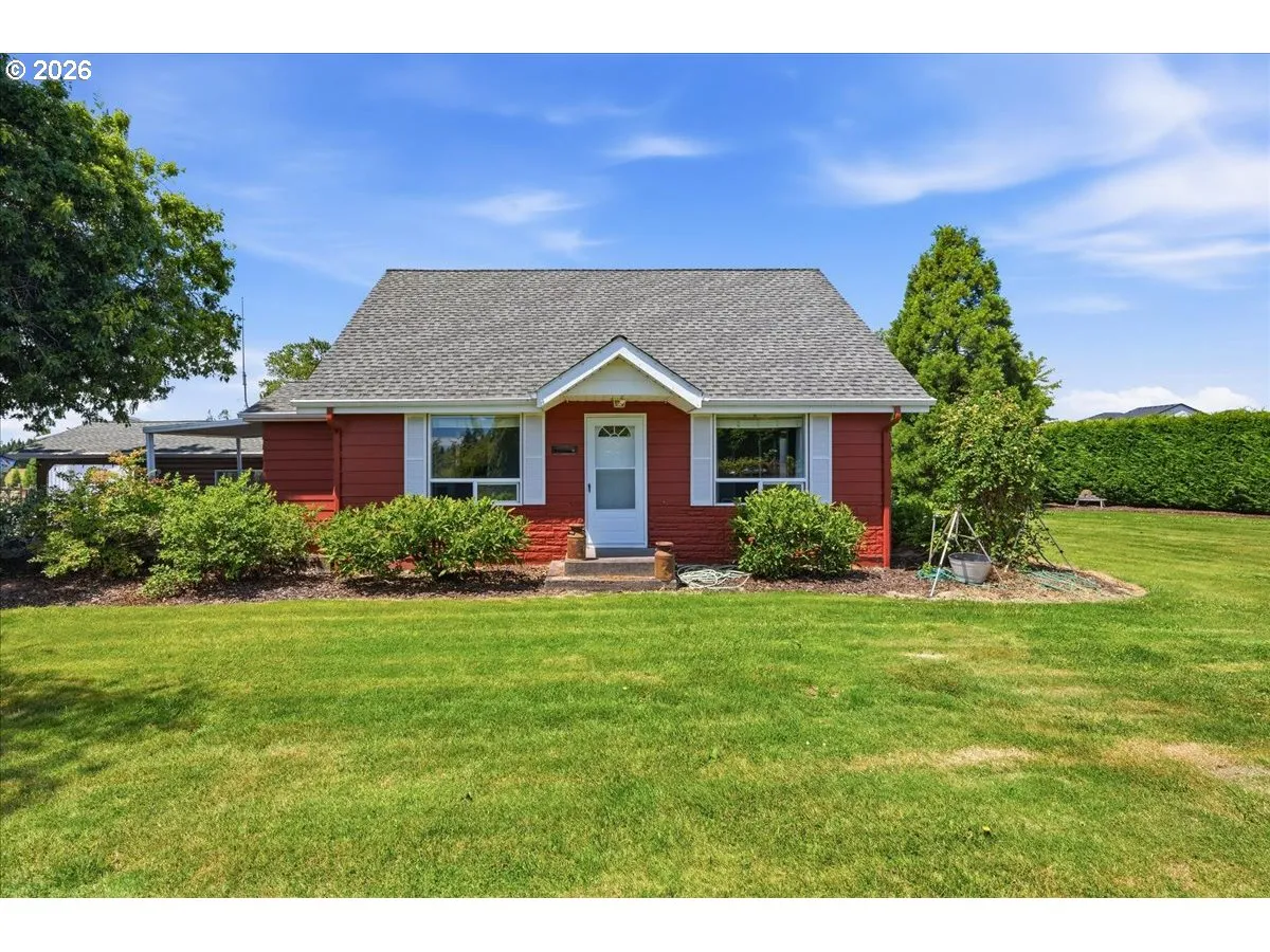 Front Yard