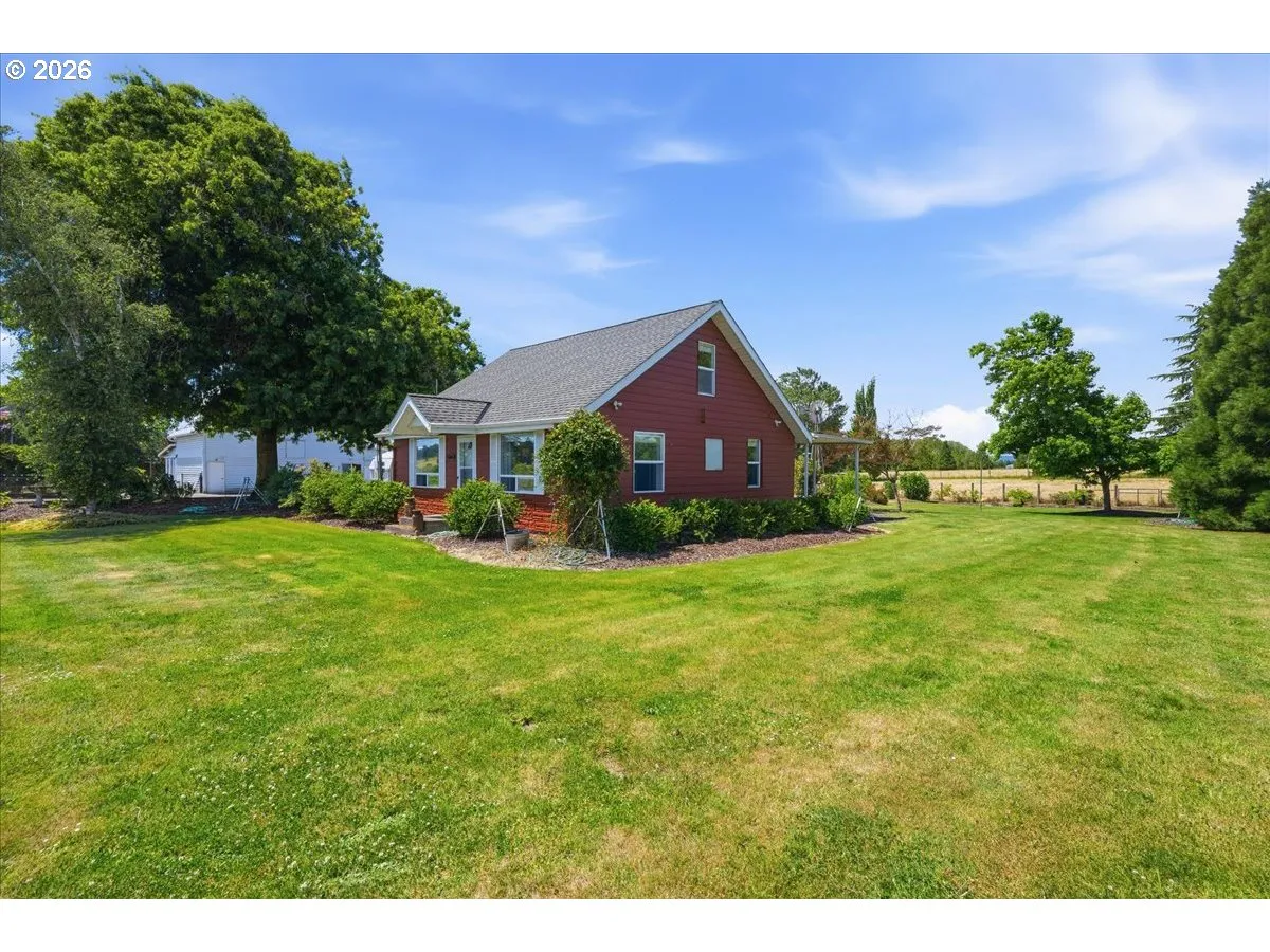 Front Yard