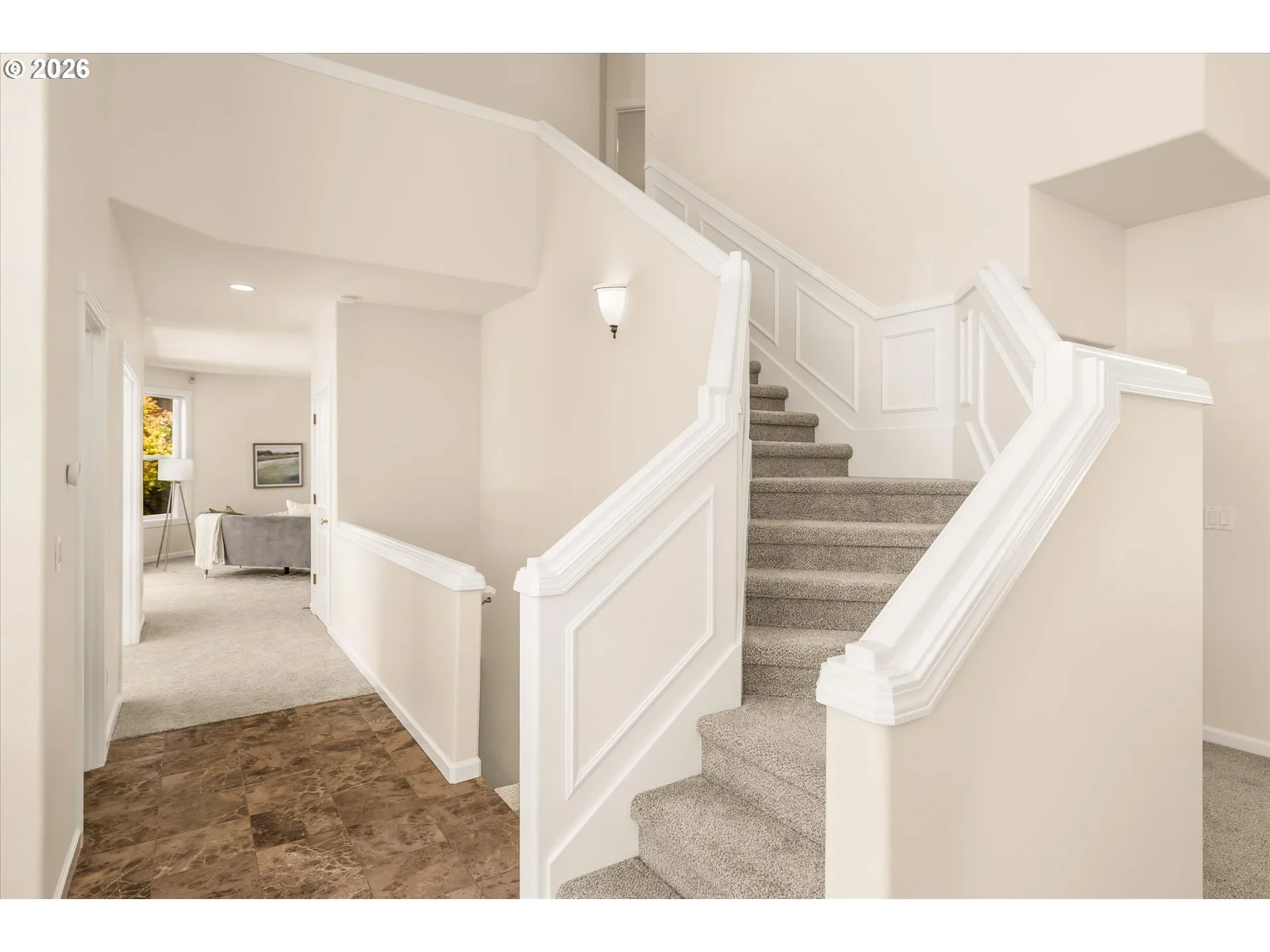 Staircase-To Upper Level