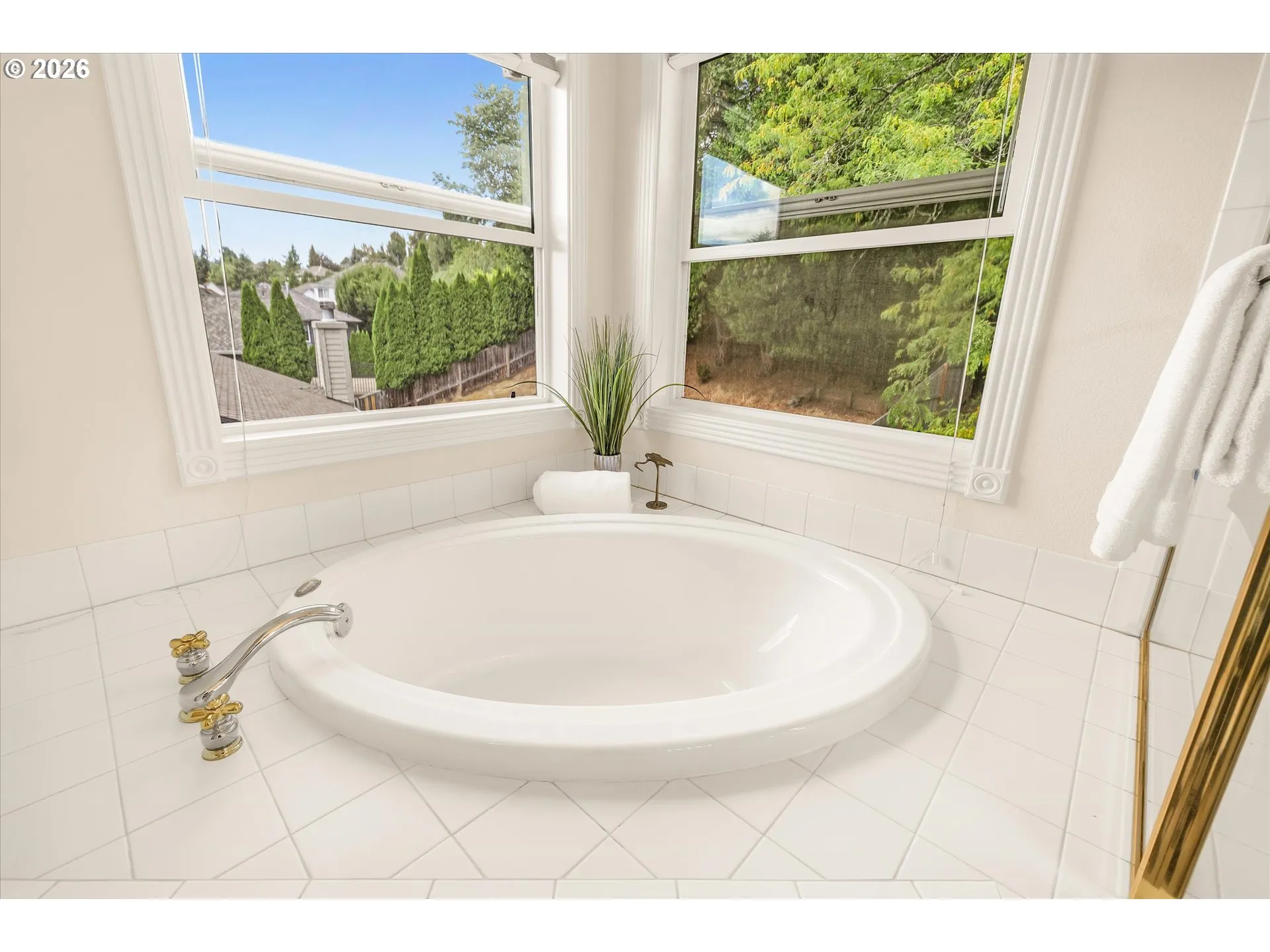 Owner's Suite Bathroom